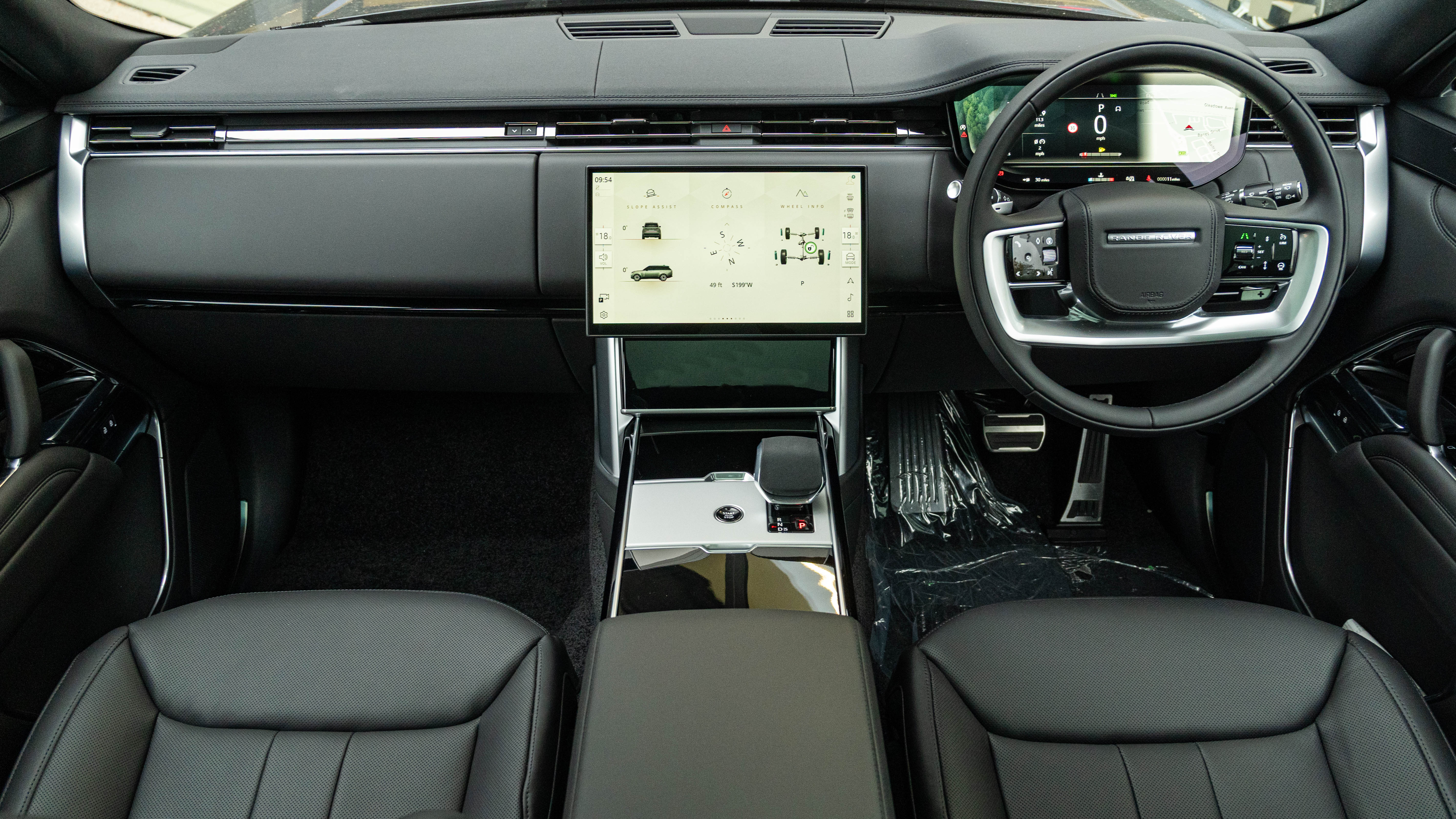 RANGE ROVER 3.0 D350 SE 4DR AUTO ESTATE