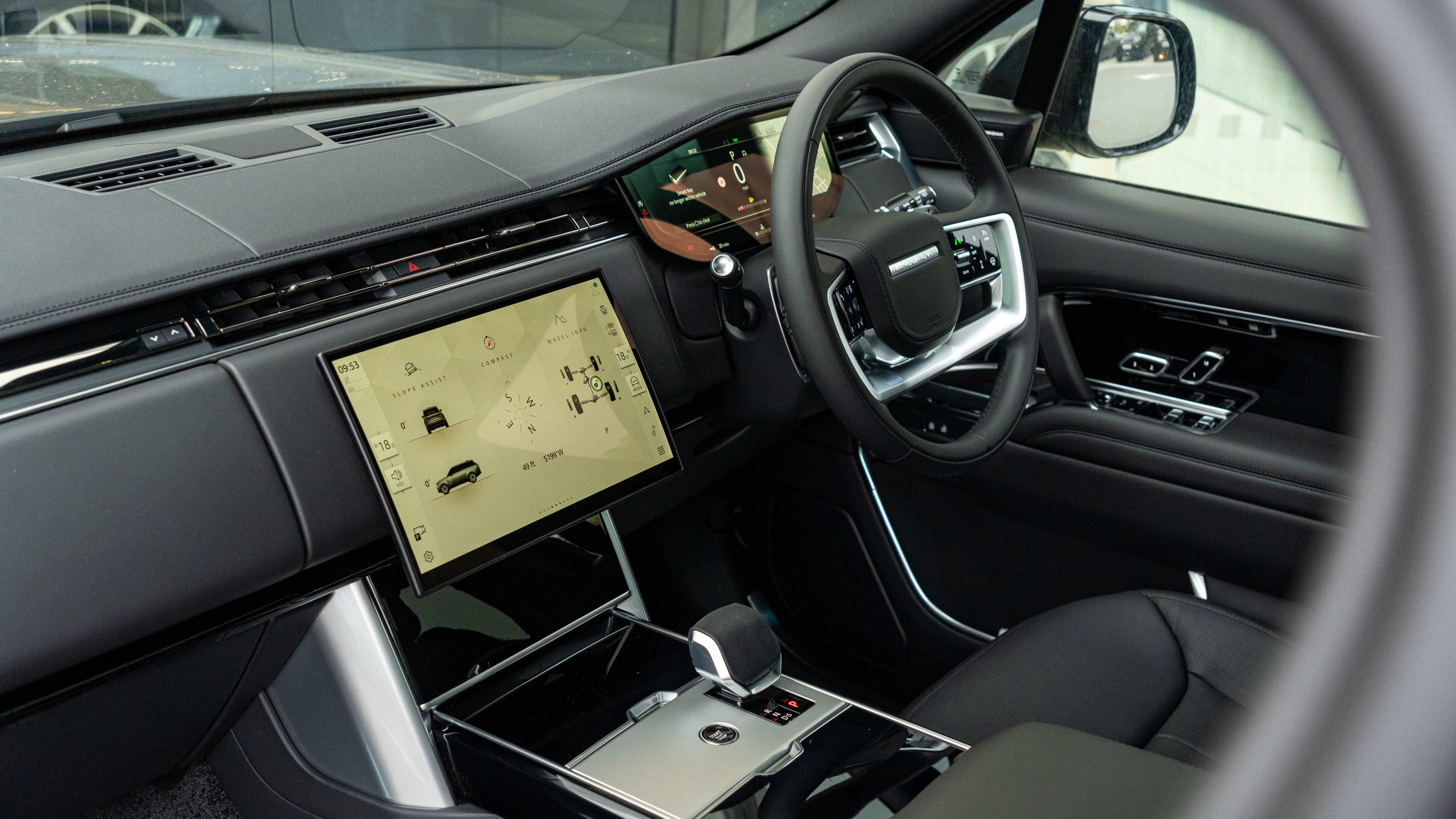 RANGE ROVER 3.0 D350 SE 4DR AUTO ESTATE