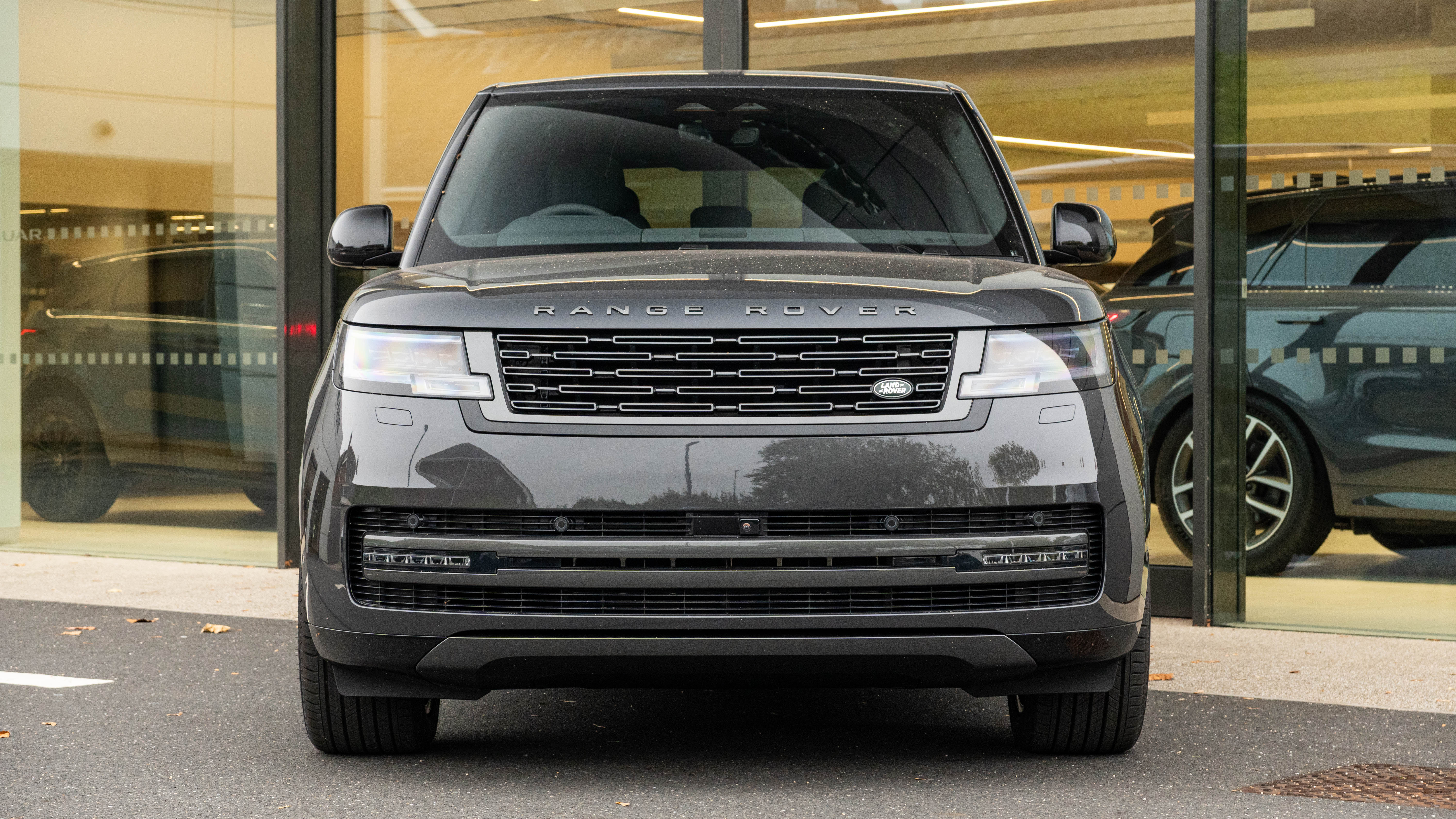 RANGE ROVER 3.0 D350 SE 4DR AUTO ESTATE