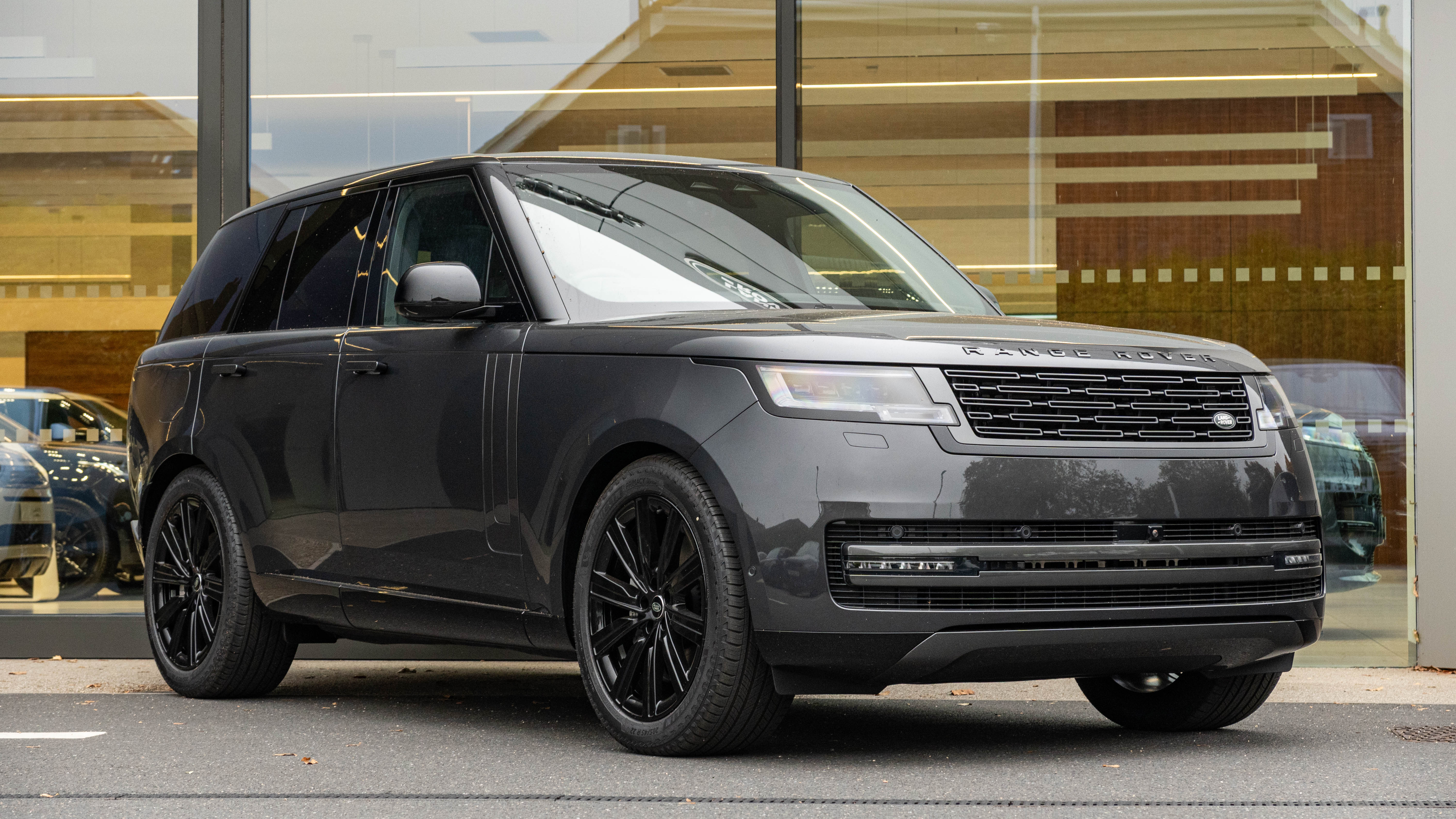 RANGE ROVER 3.0 D350 SE 4DR AUTO ESTATE