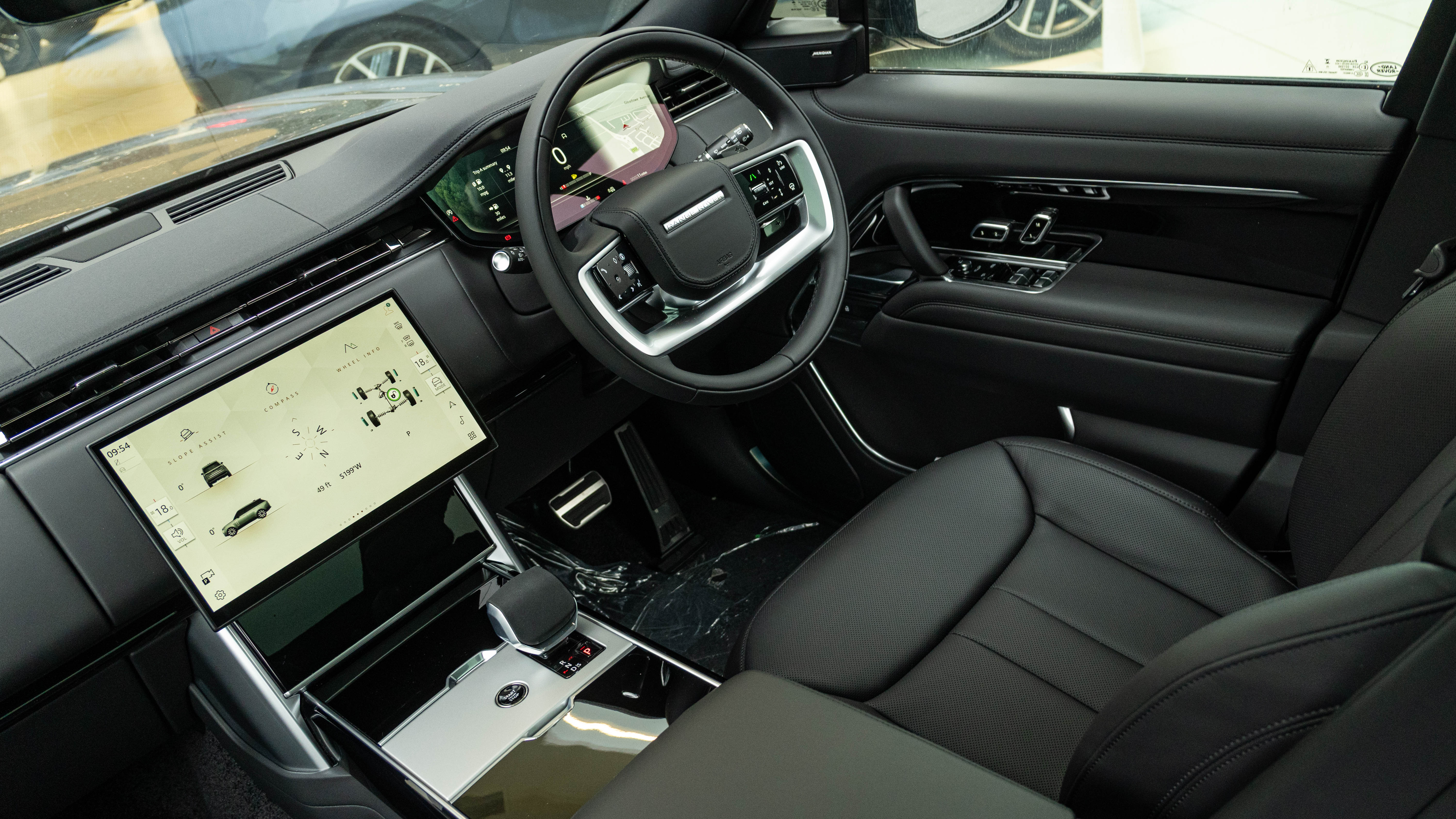 RANGE ROVER 3.0 D350 SE 4DR AUTO ESTATE