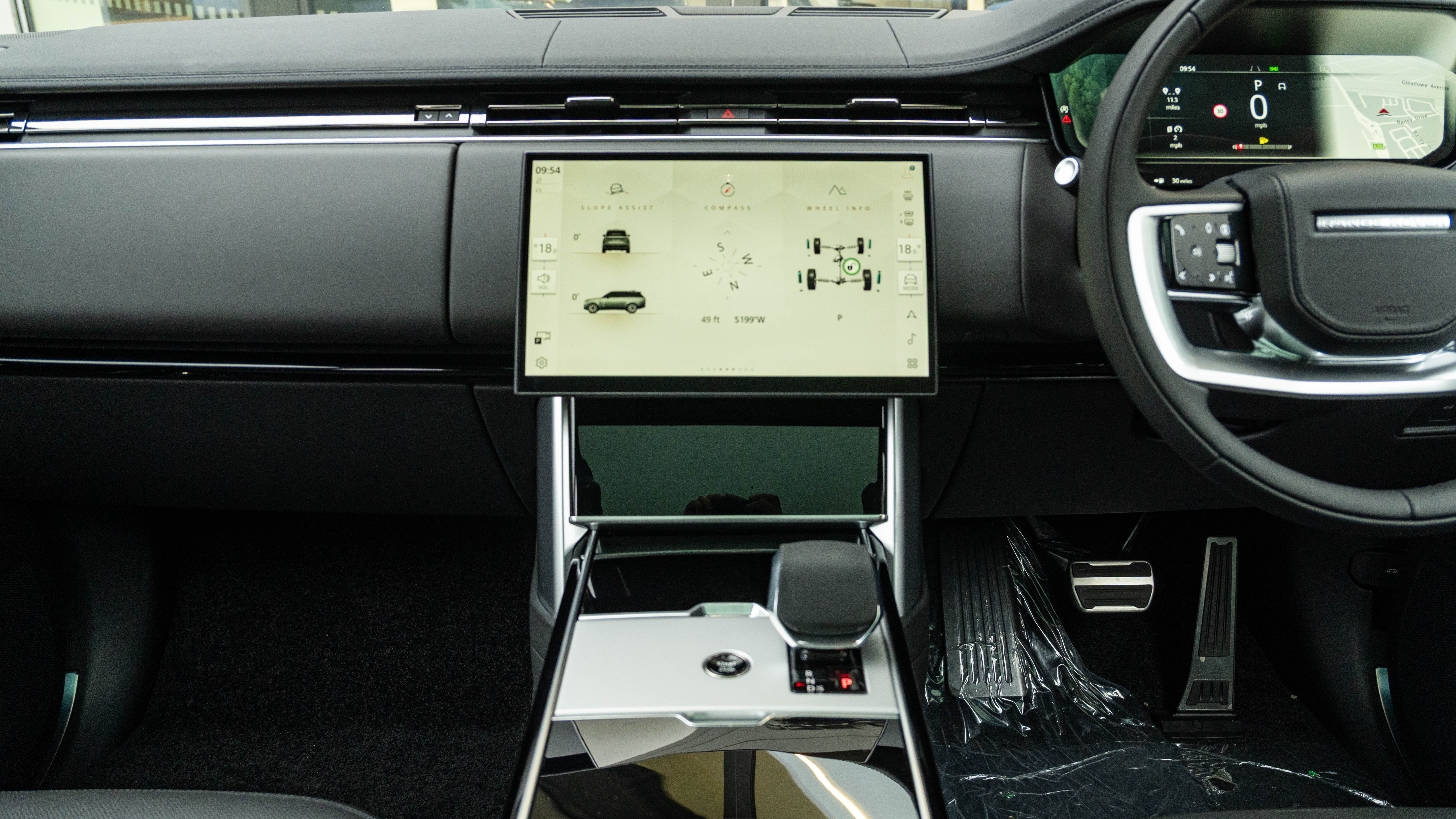 RANGE ROVER 3.0 D350 SE 4DR AUTO ESTATE