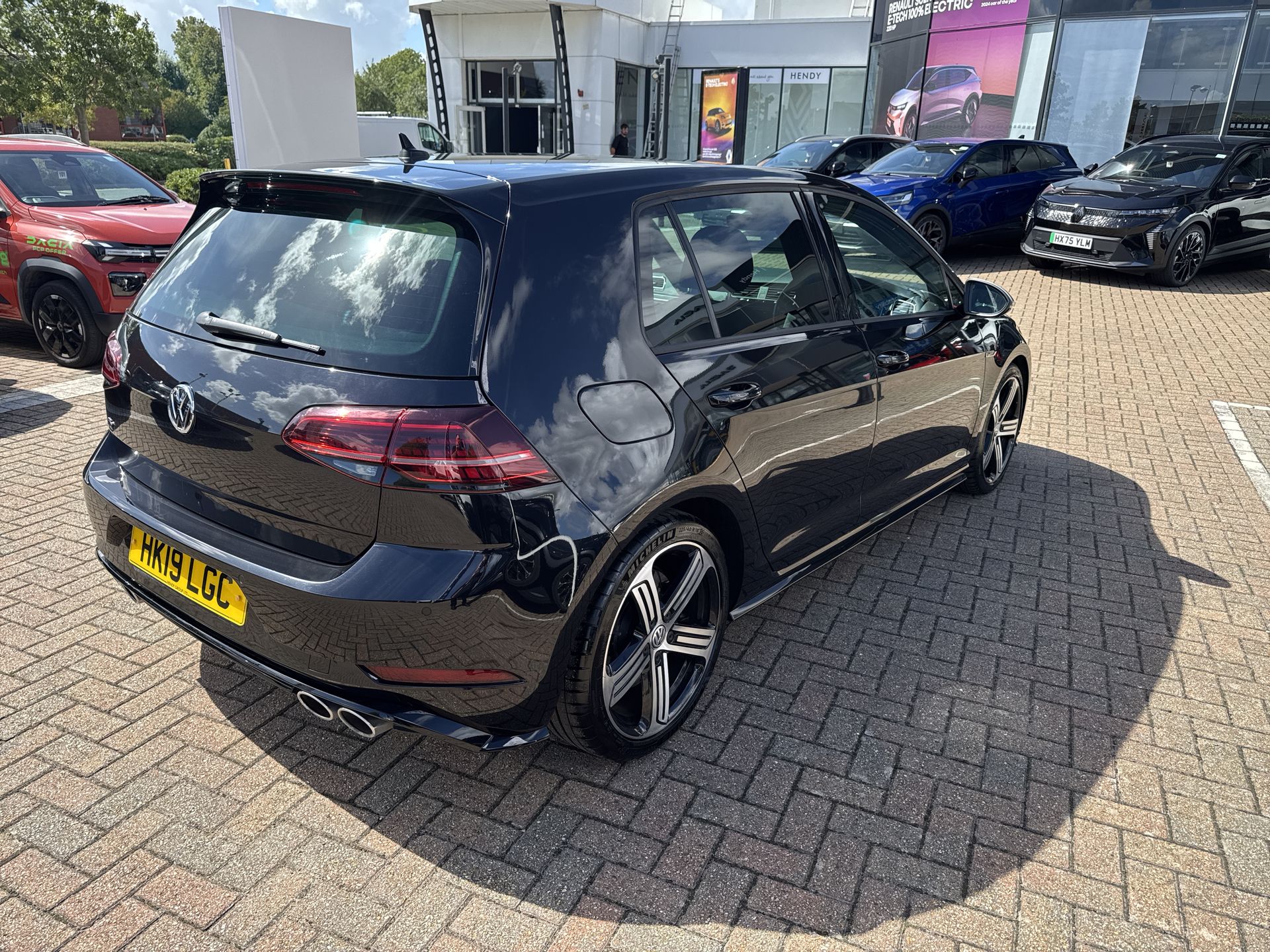 TSI 300 4MOTION DSG