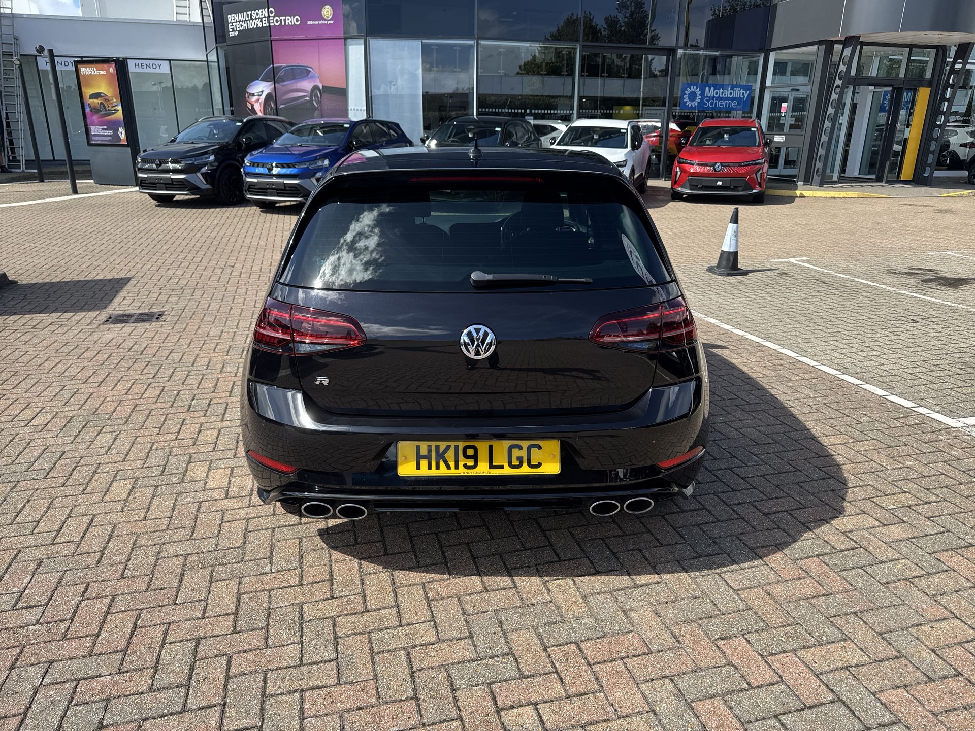 TSI 300 4MOTION DSG