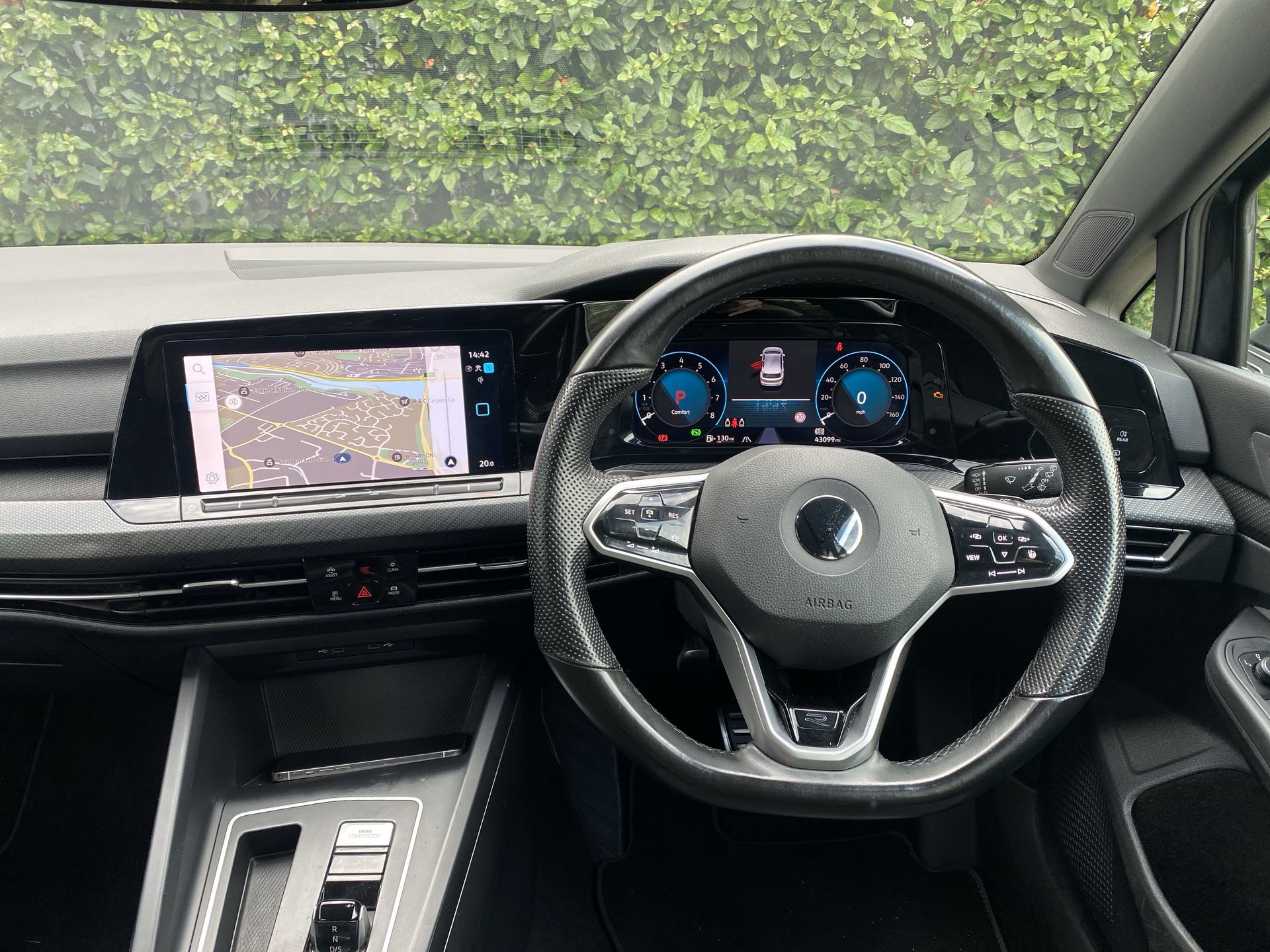 ETSI 150 DSG