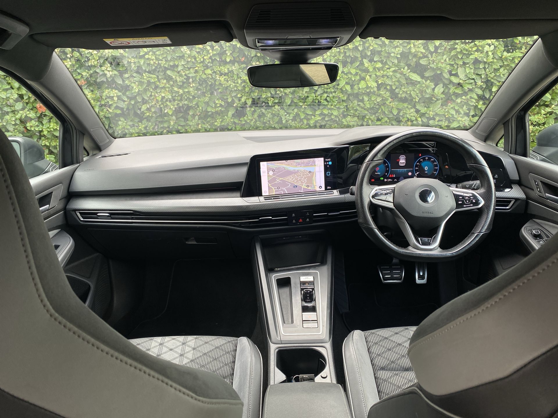 ETSI 150 DSG