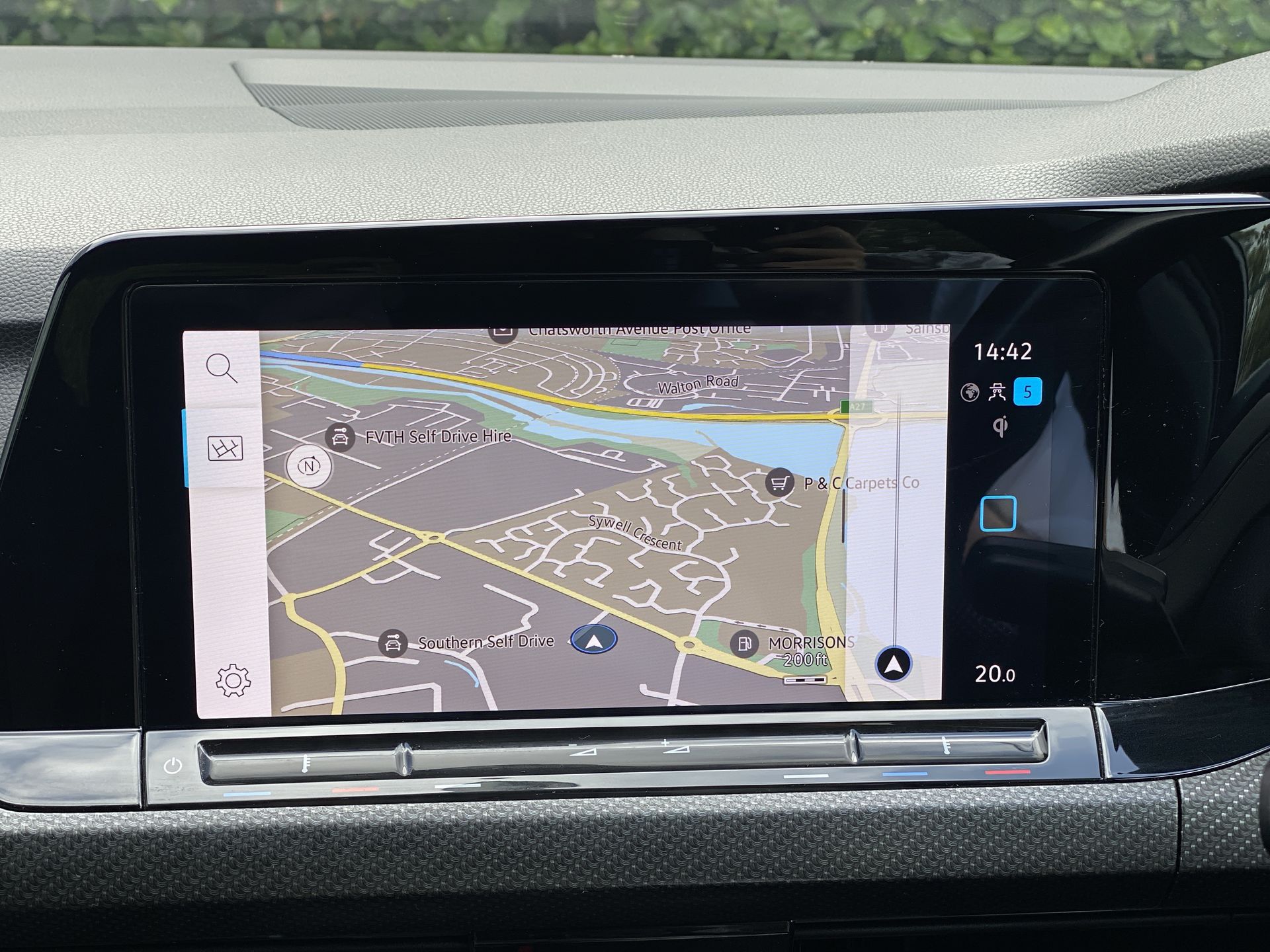 ETSI 150 DSG