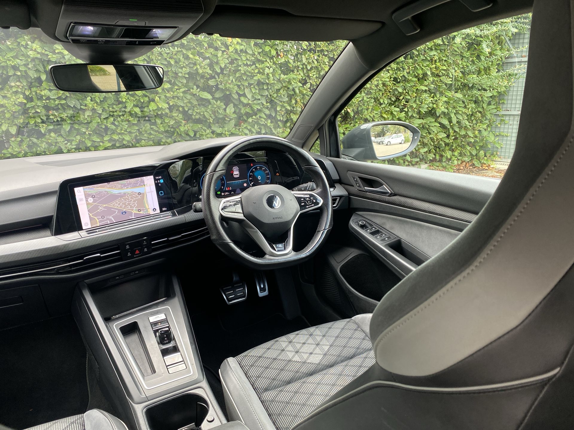 ETSI 150 DSG