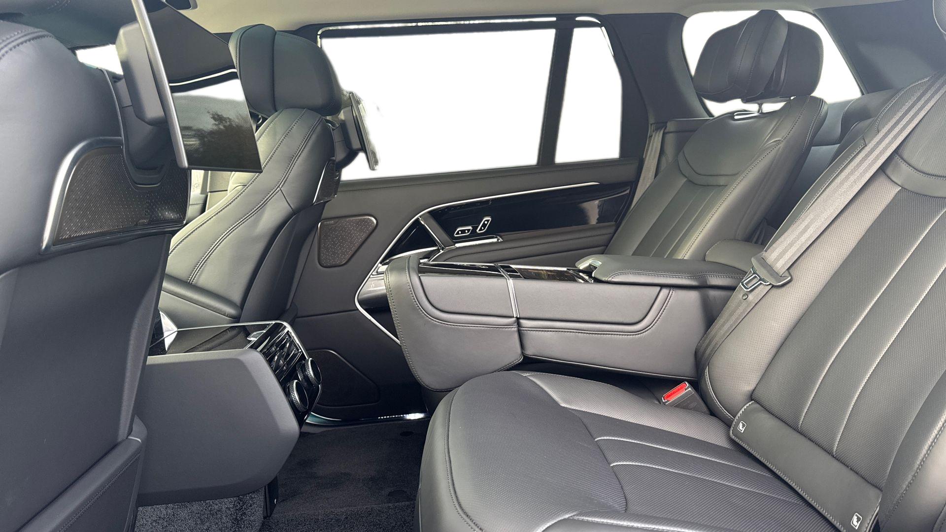 RANGE ROVER 3.0 D350 AUTOBIOGRAPHY LWB 4DR AUTO ESTATE