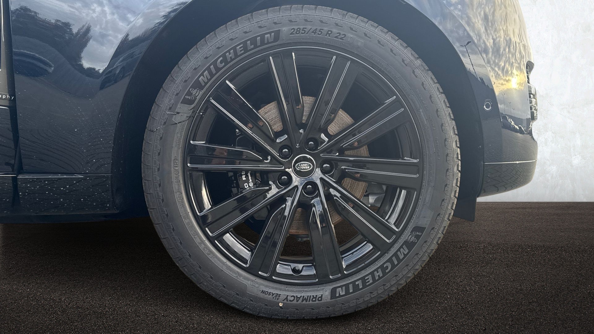 RANGE ROVER 3.0 D350 AUTOBIOGRAPHY LWB 4DR AUTO ESTATE