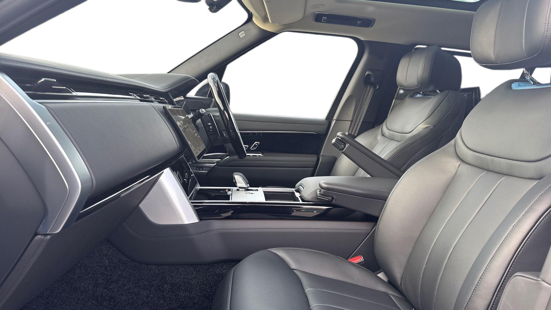 RANGE ROVER 3.0 D350 AUTOBIOGRAPHY LWB 4DR AUTO ESTATE