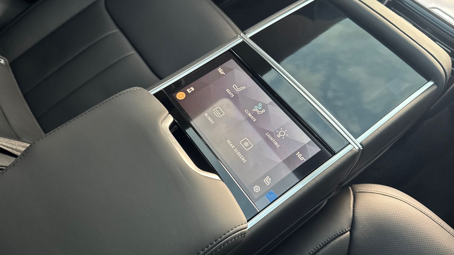 RANGE ROVER 3.0 D350 AUTOBIOGRAPHY LWB 4DR AUTO ESTATE