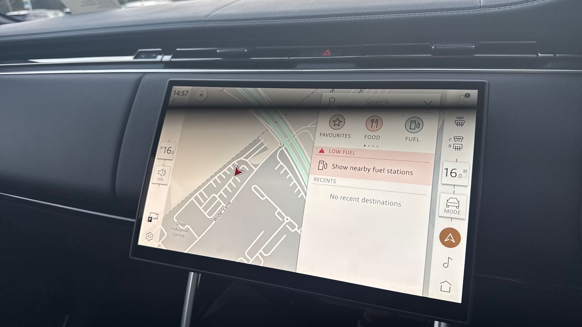 RANGE ROVER 3.0 D350 AUTOBIOGRAPHY LWB 4DR AUTO ESTATE