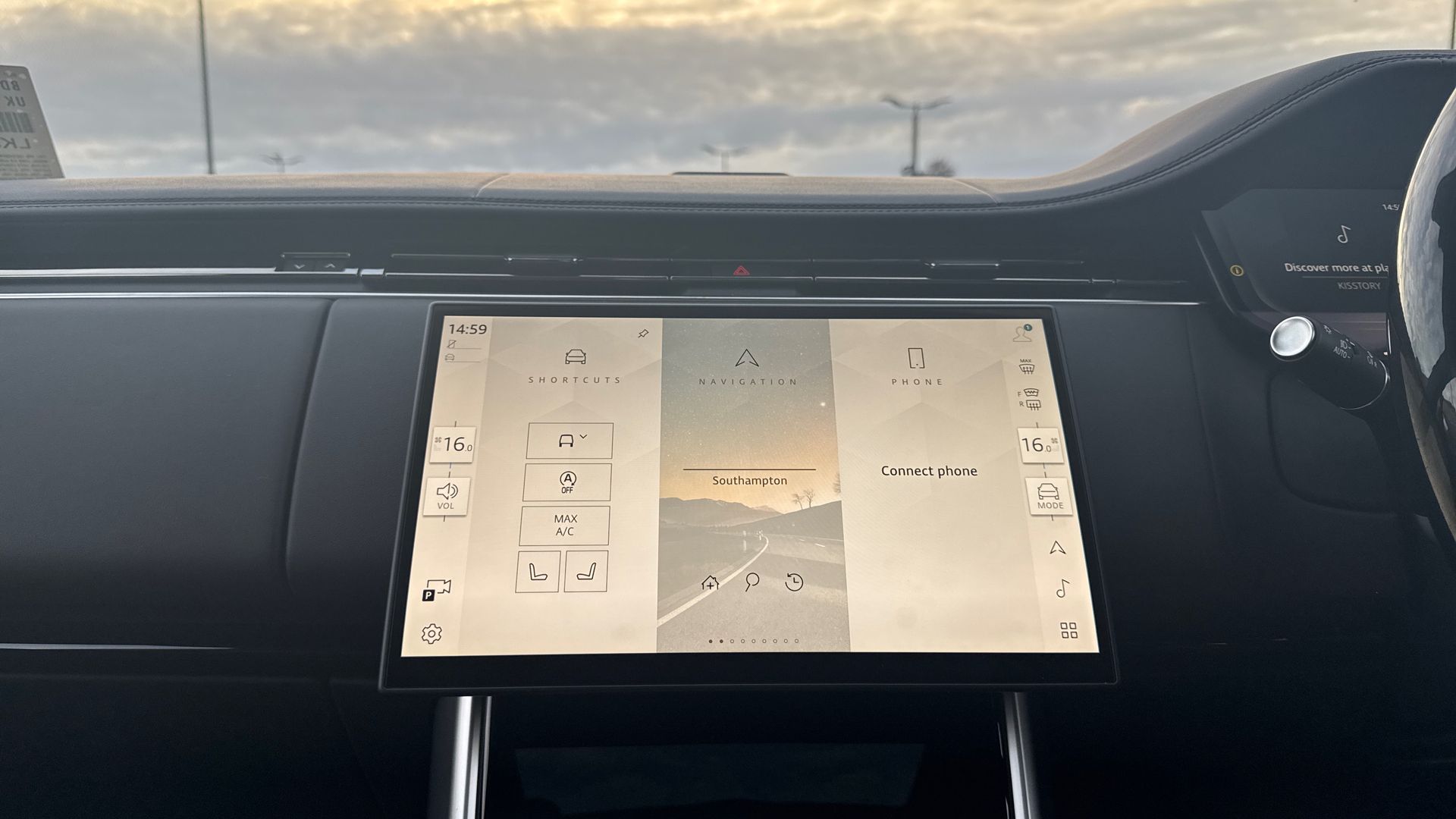 RANGE ROVER 3.0 D350 AUTOBIOGRAPHY LWB 4DR AUTO ESTATE