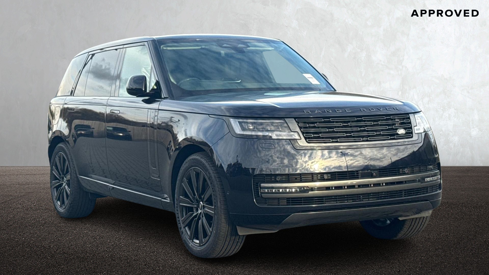 RANGE ROVER 3.0 D350 AUTOBIOGRAPHY LWB 4DR AUTO ESTATE