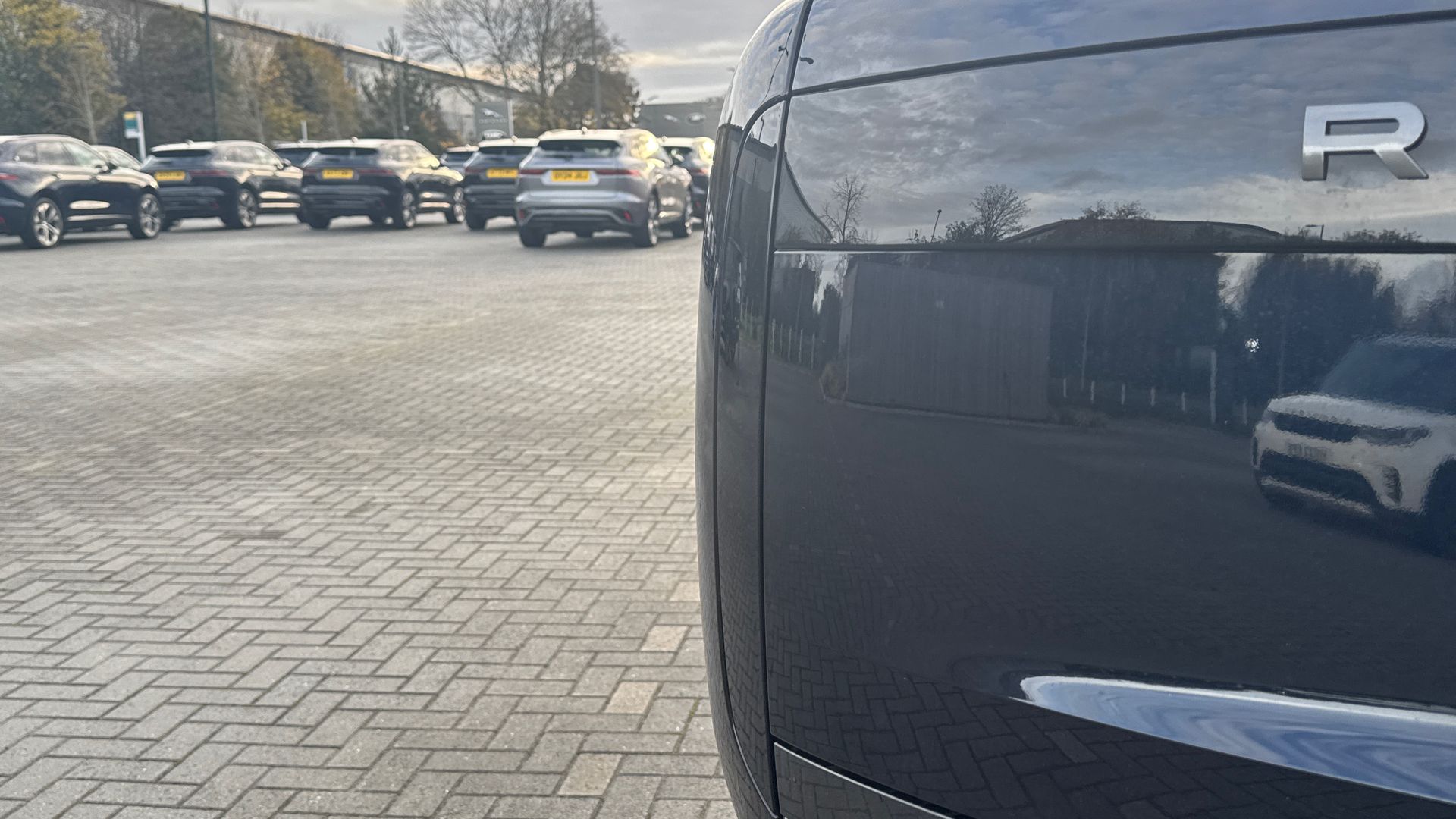 RANGE ROVER 3.0 D350 AUTOBIOGRAPHY LWB 4DR AUTO ESTATE