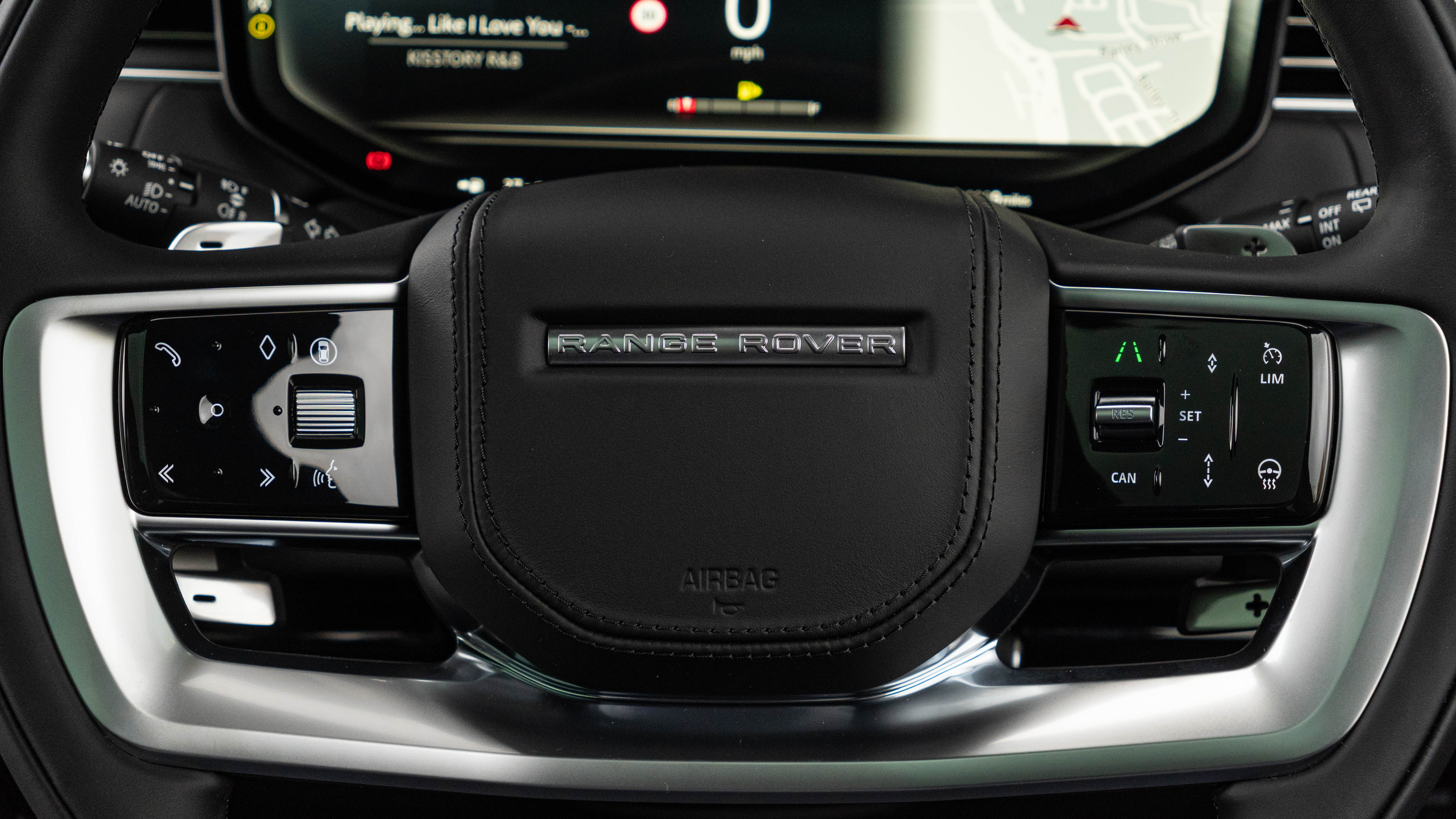 RANGE ROVER 3.0 D350 SE 4DR AUTO ESTATE