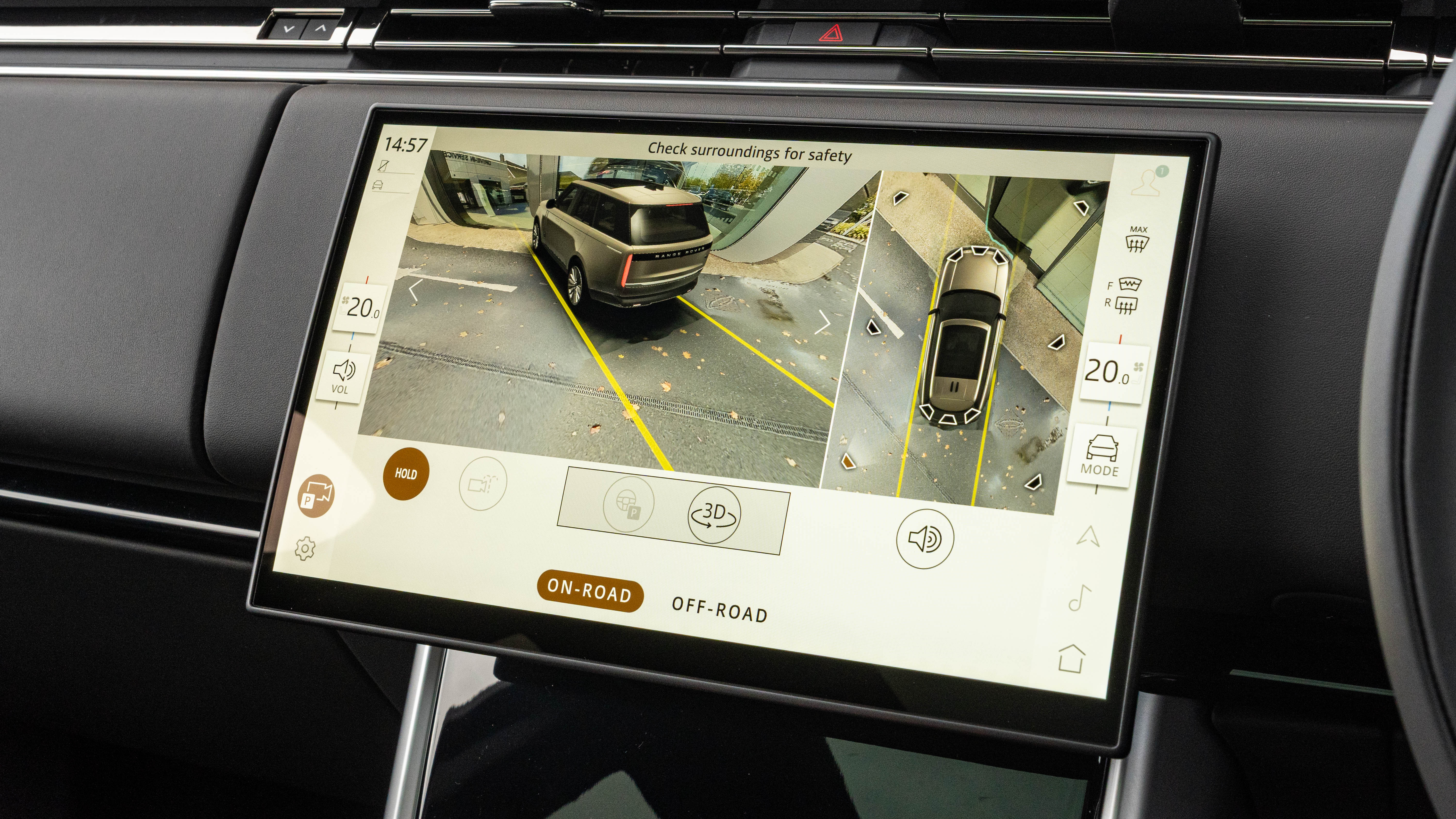 RANGE ROVER 3.0 D350 SE 4DR AUTO ESTATE