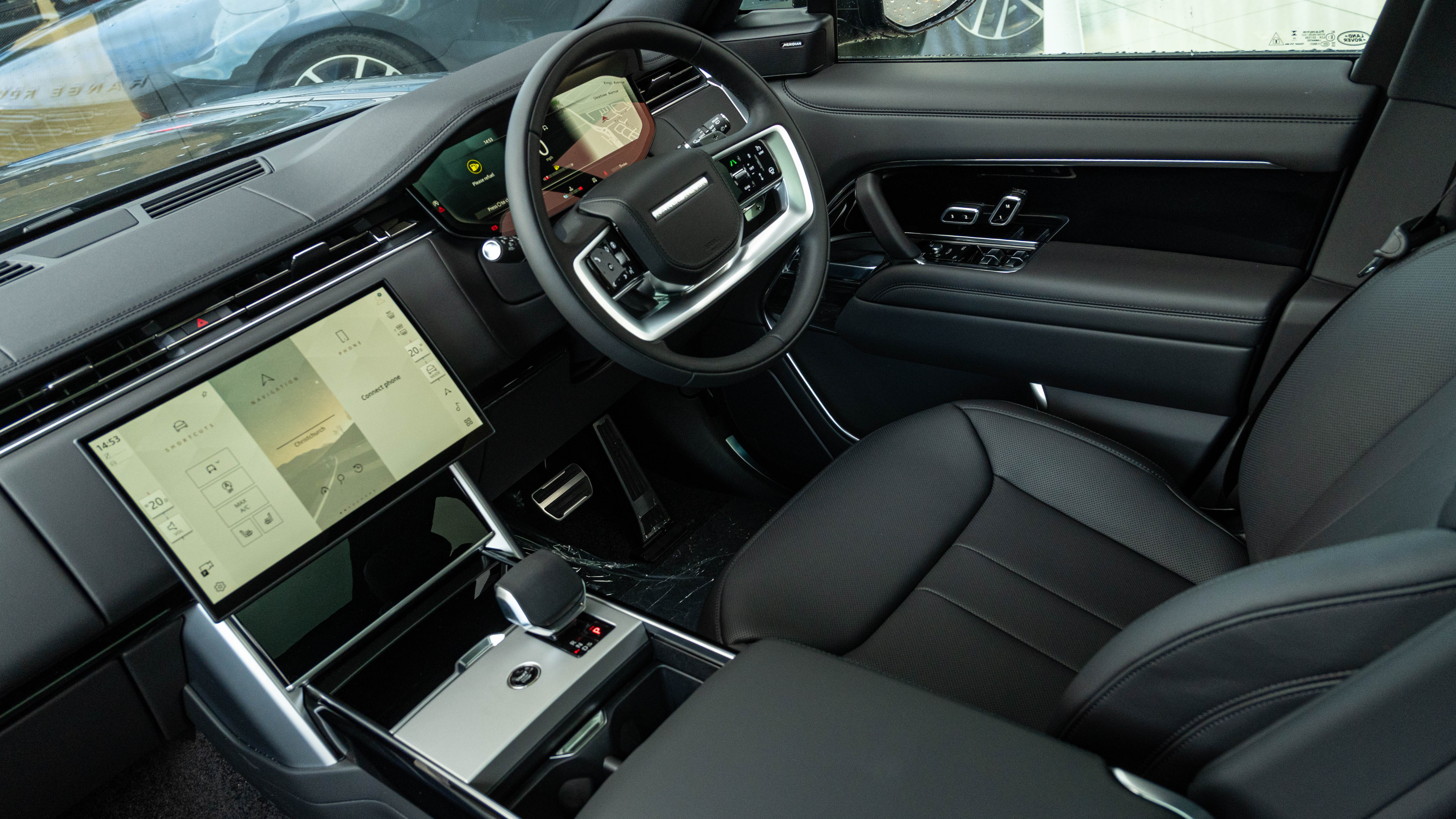 RANGE ROVER 3.0 D350 SE 4DR AUTO ESTATE