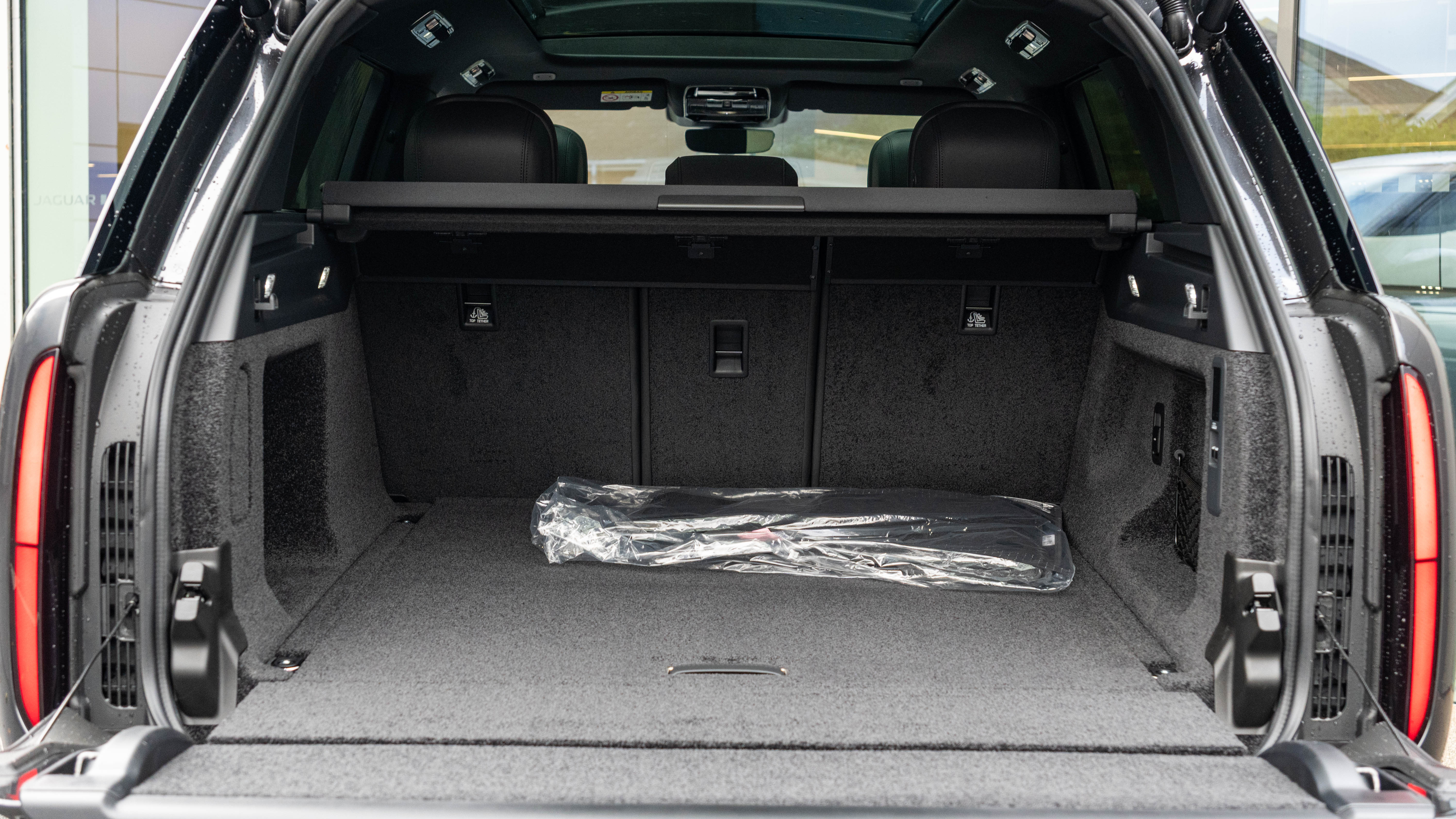 RANGE ROVER 3.0 D350 SE 4DR AUTO ESTATE