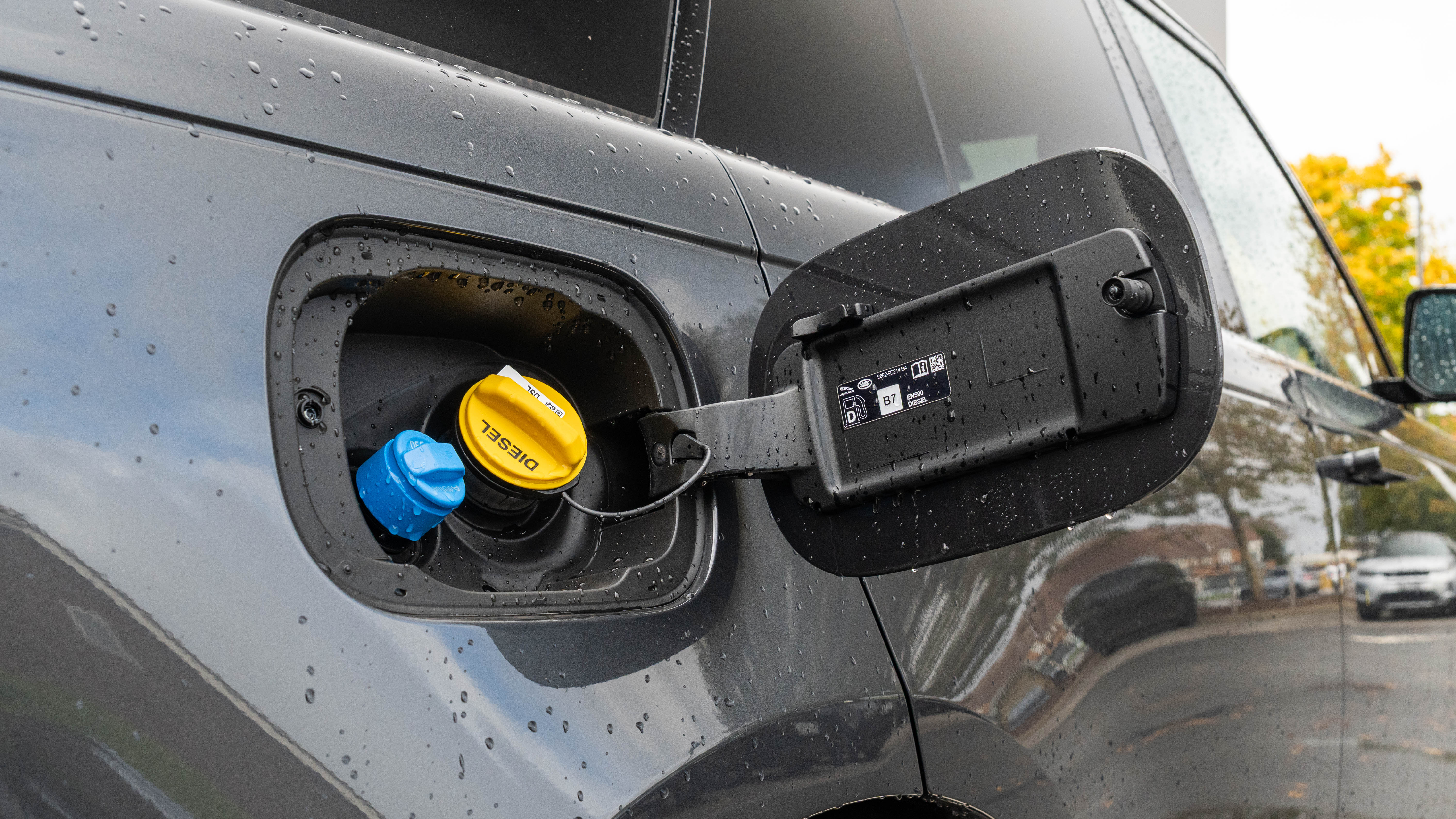 RANGE ROVER 3.0 D350 SE 4DR AUTO ESTATE