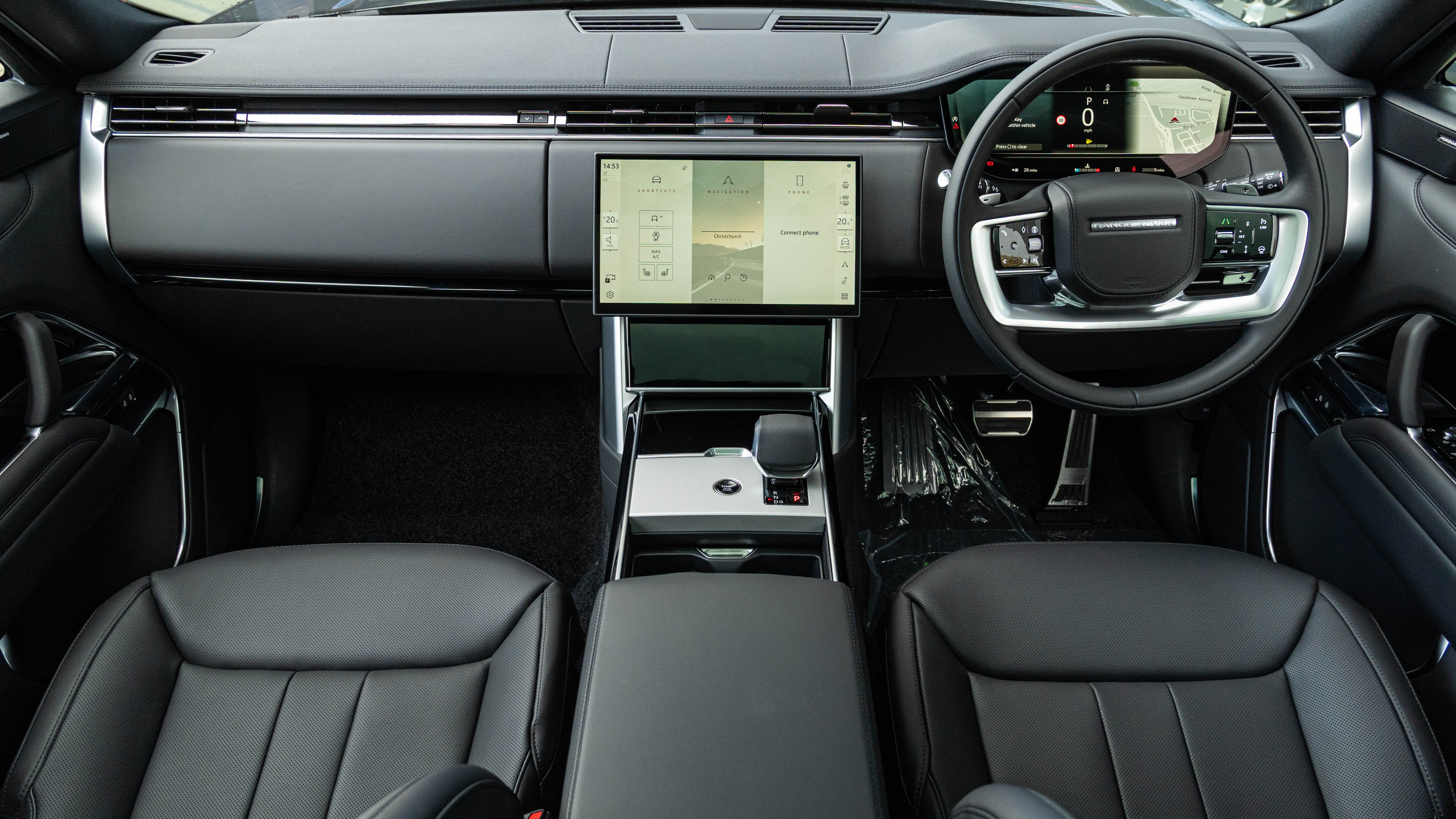 RANGE ROVER 3.0 D350 SE 4DR AUTO ESTATE