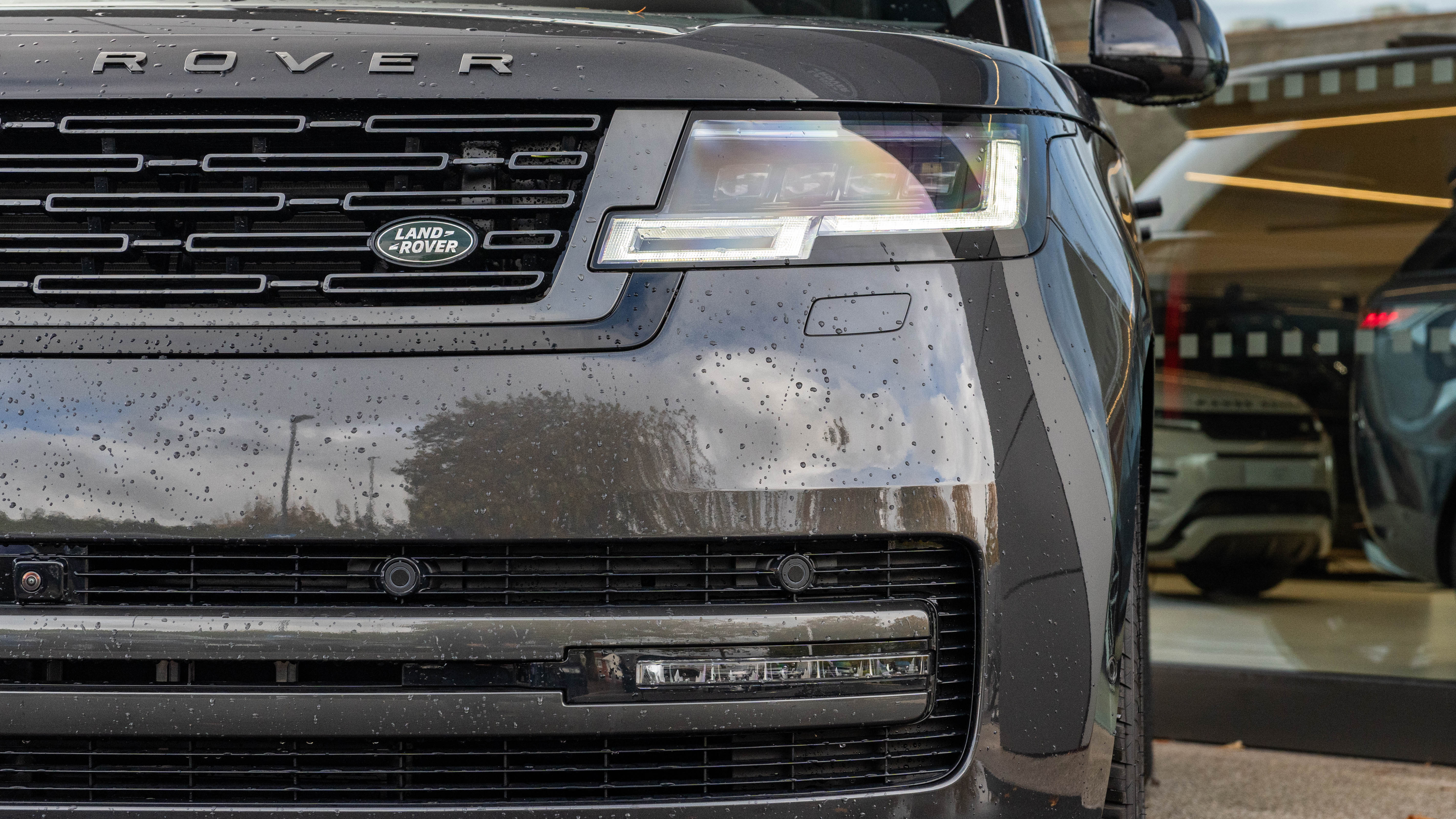 RANGE ROVER 3.0 D350 SE 4DR AUTO ESTATE