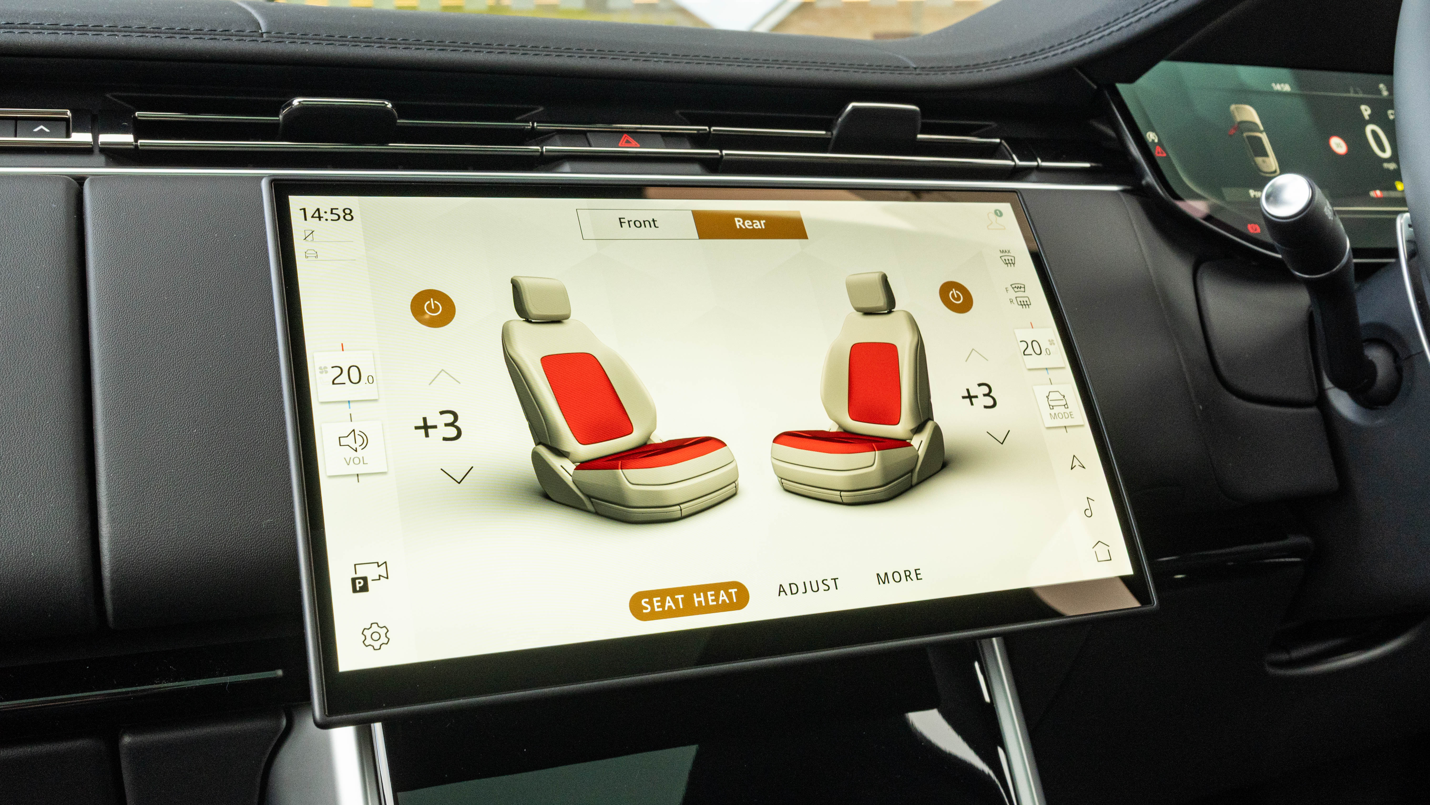 RANGE ROVER 3.0 D350 SE 4DR AUTO ESTATE