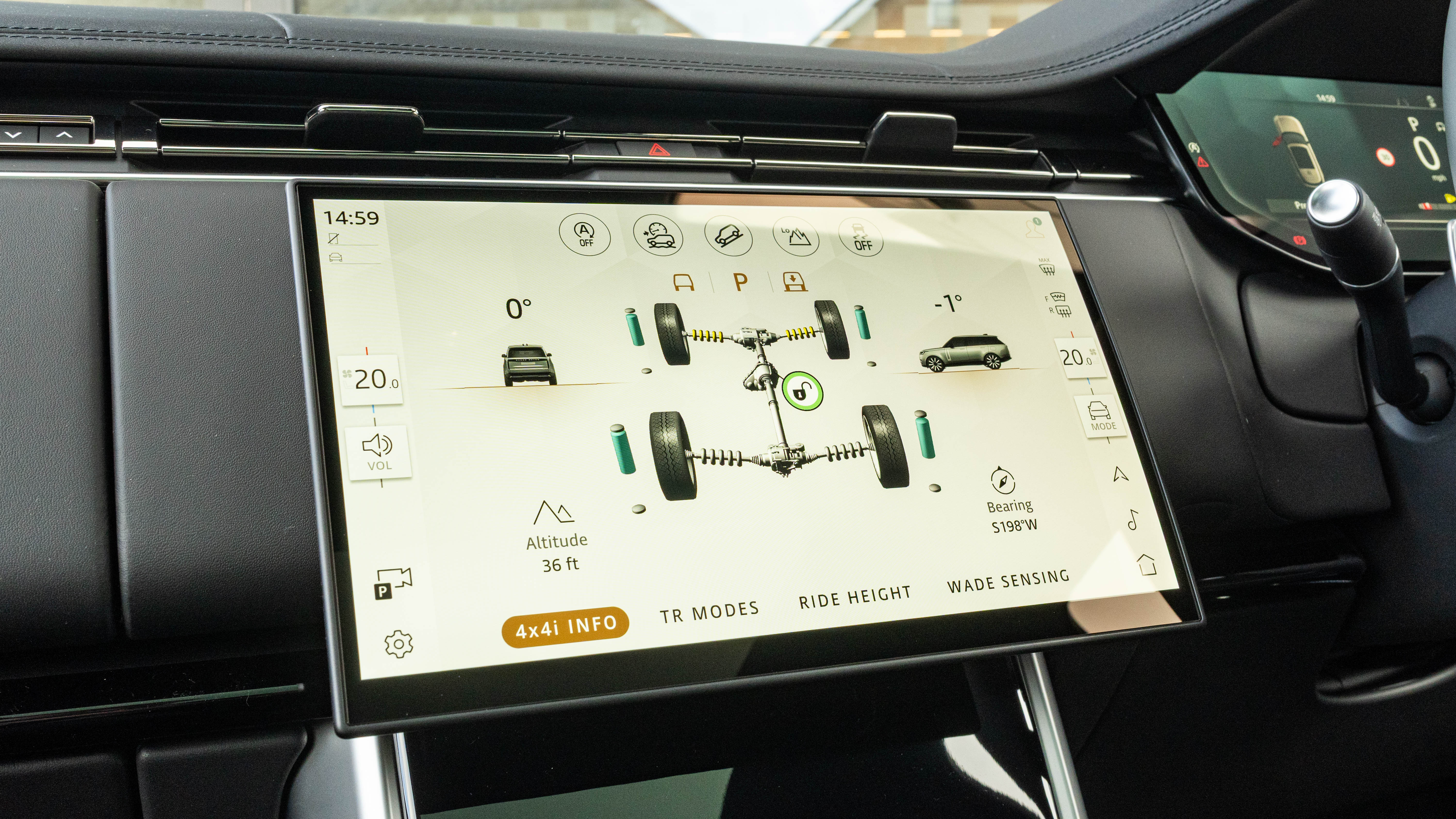 RANGE ROVER 3.0 D350 SE 4DR AUTO ESTATE