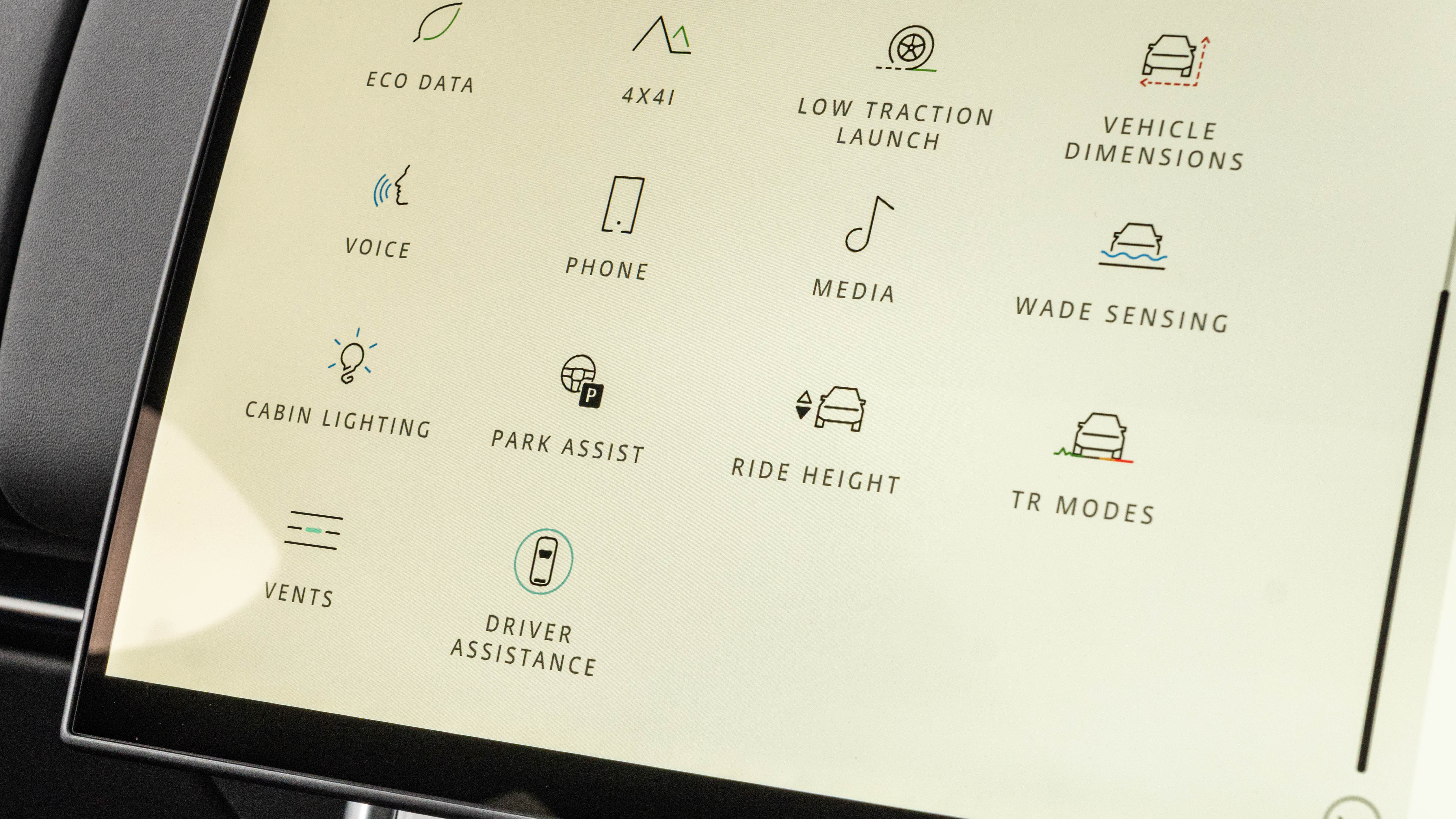 RANGE ROVER 3.0 D350 SE 4DR AUTO ESTATE