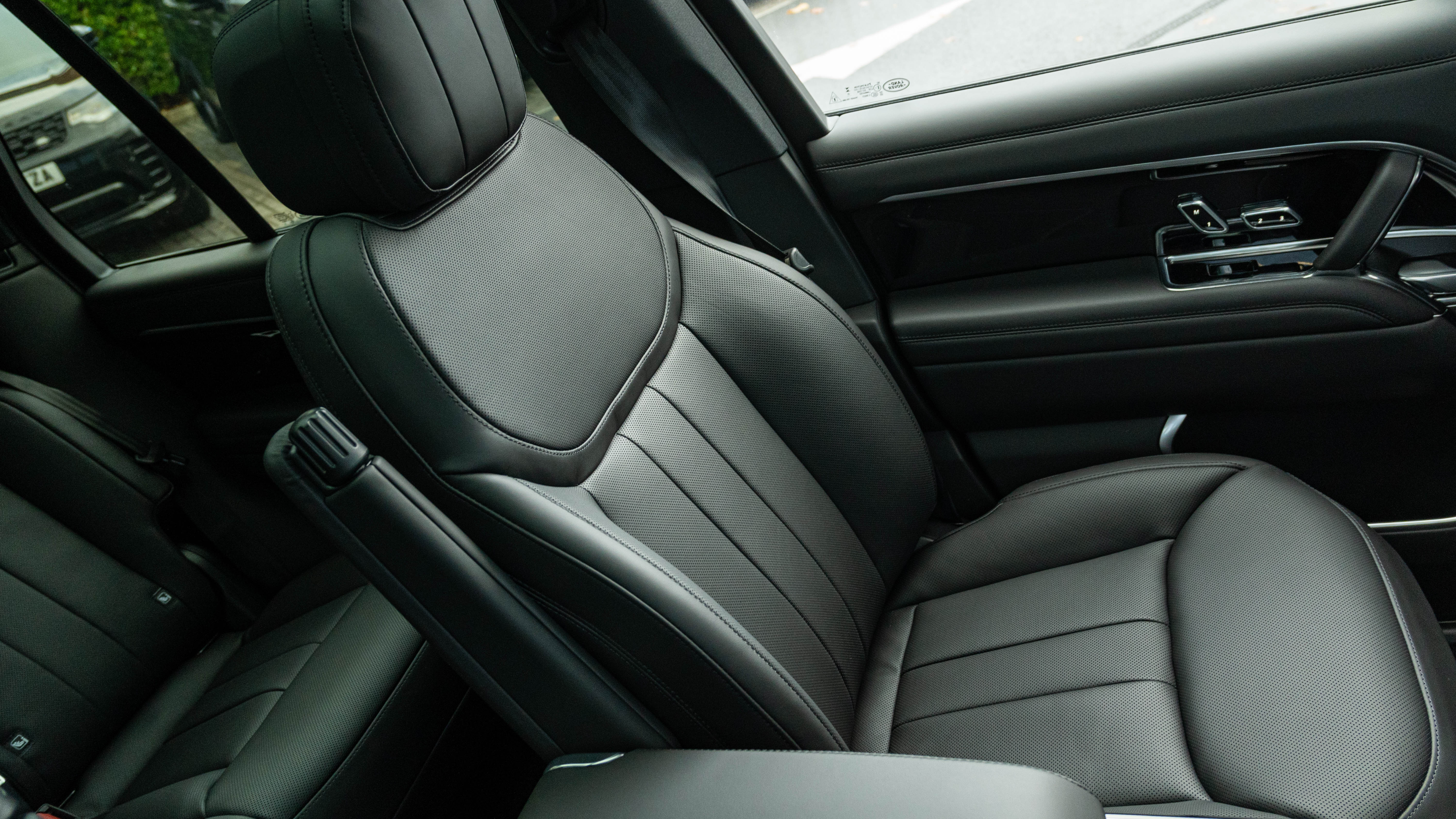 RANGE ROVER 3.0 D350 SE 4DR AUTO ESTATE