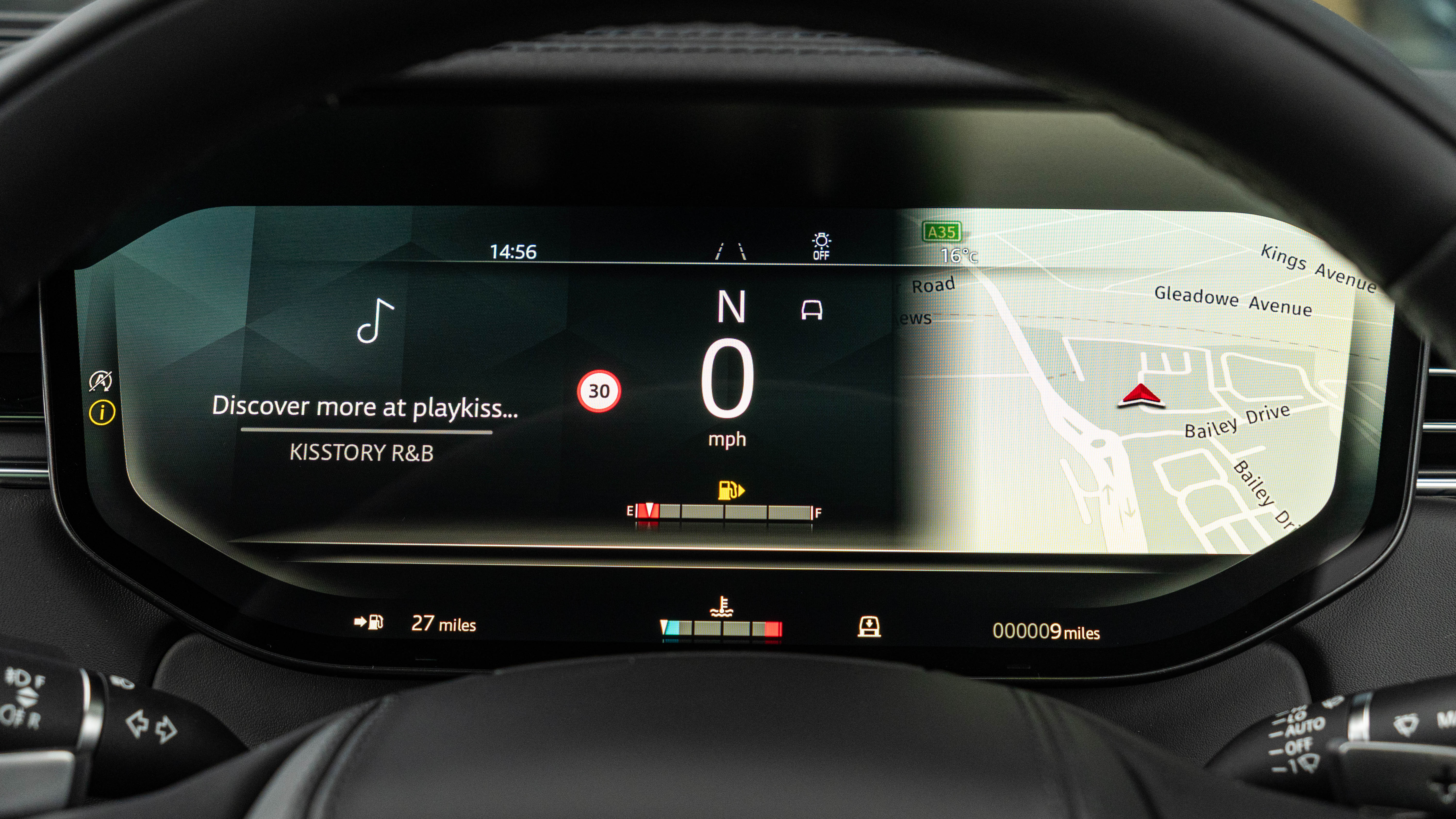 RANGE ROVER 3.0 D350 SE 4DR AUTO ESTATE