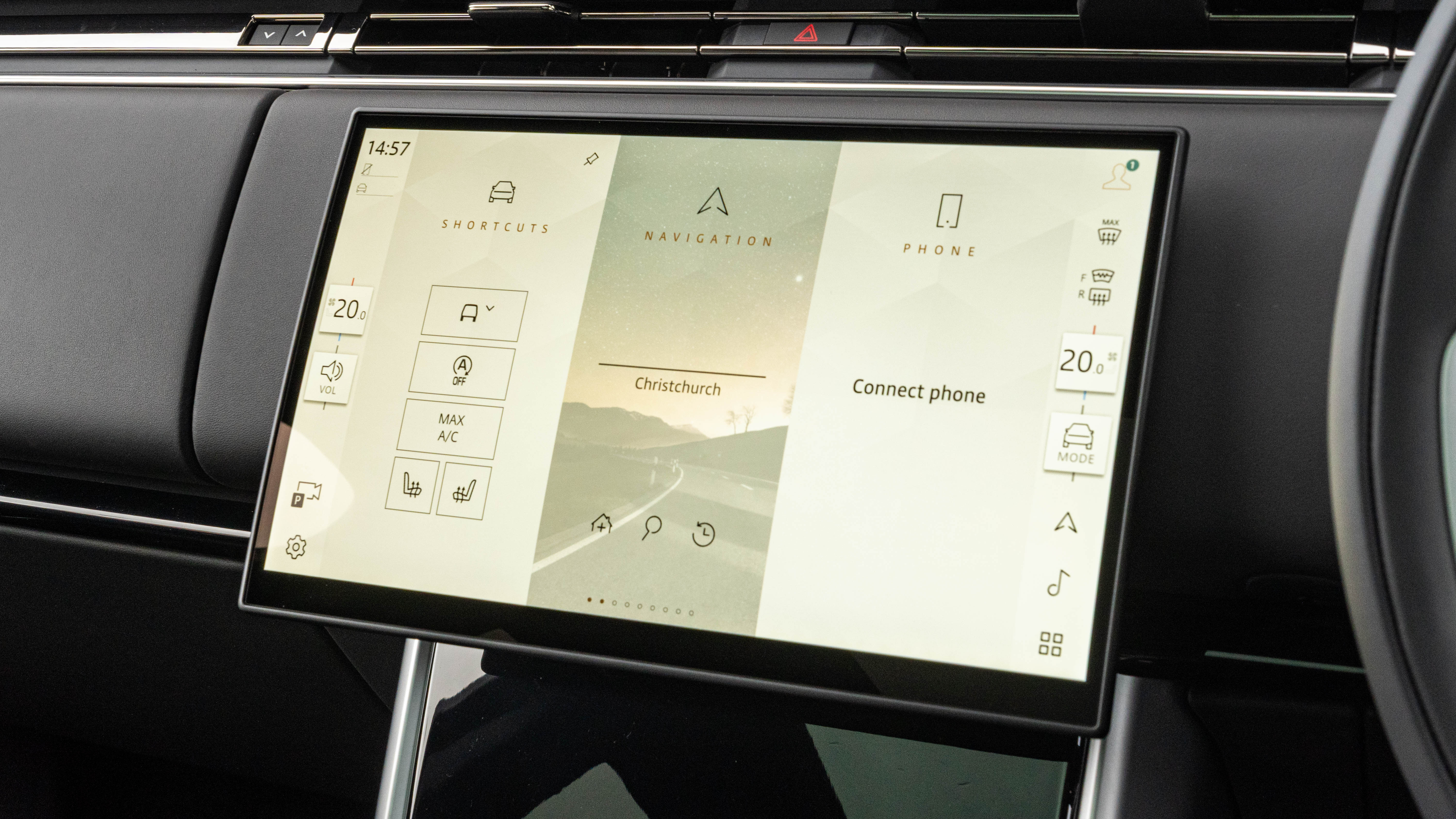 RANGE ROVER 3.0 D350 SE 4DR AUTO ESTATE