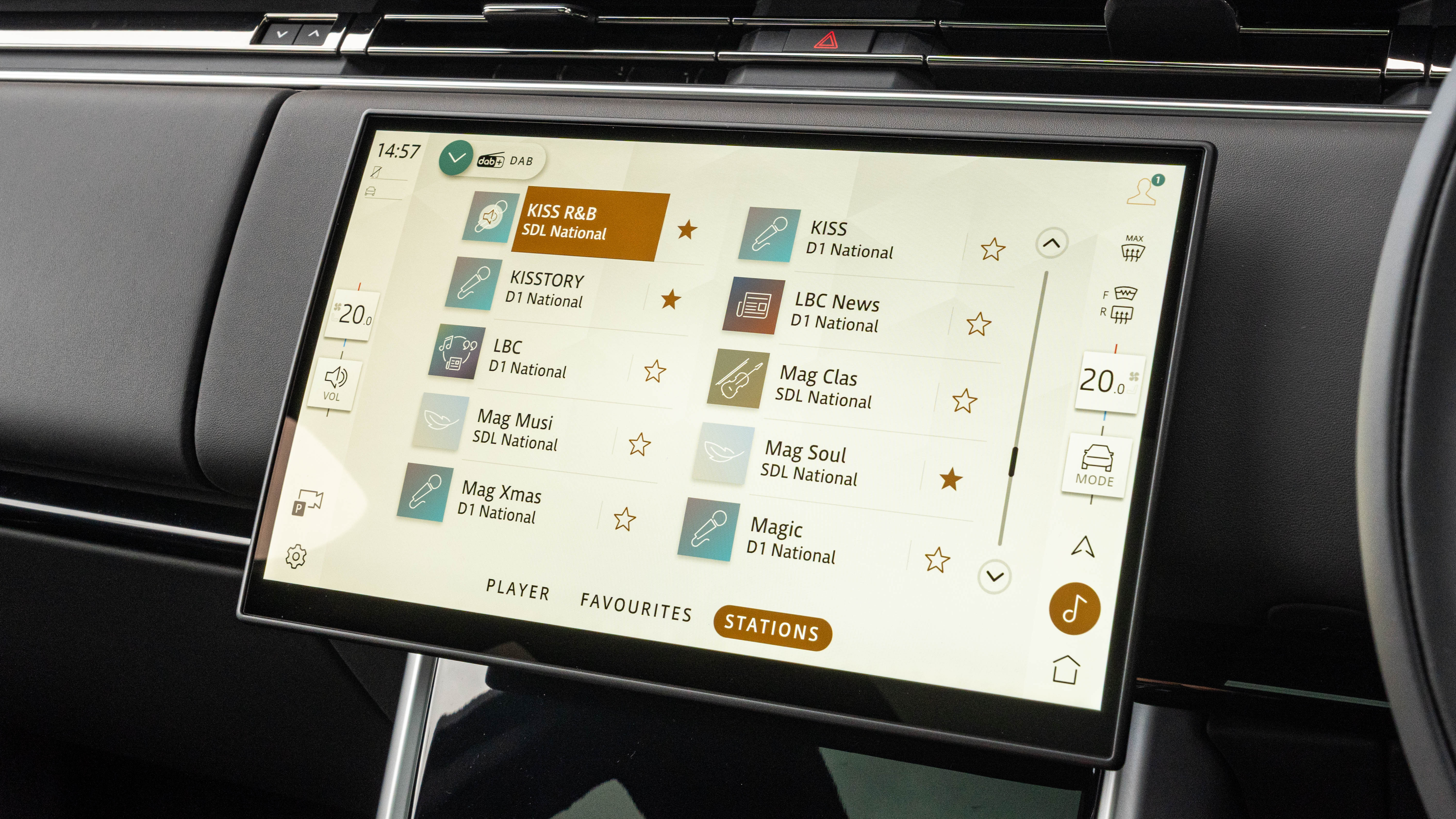 RANGE ROVER 3.0 D350 SE 4DR AUTO ESTATE