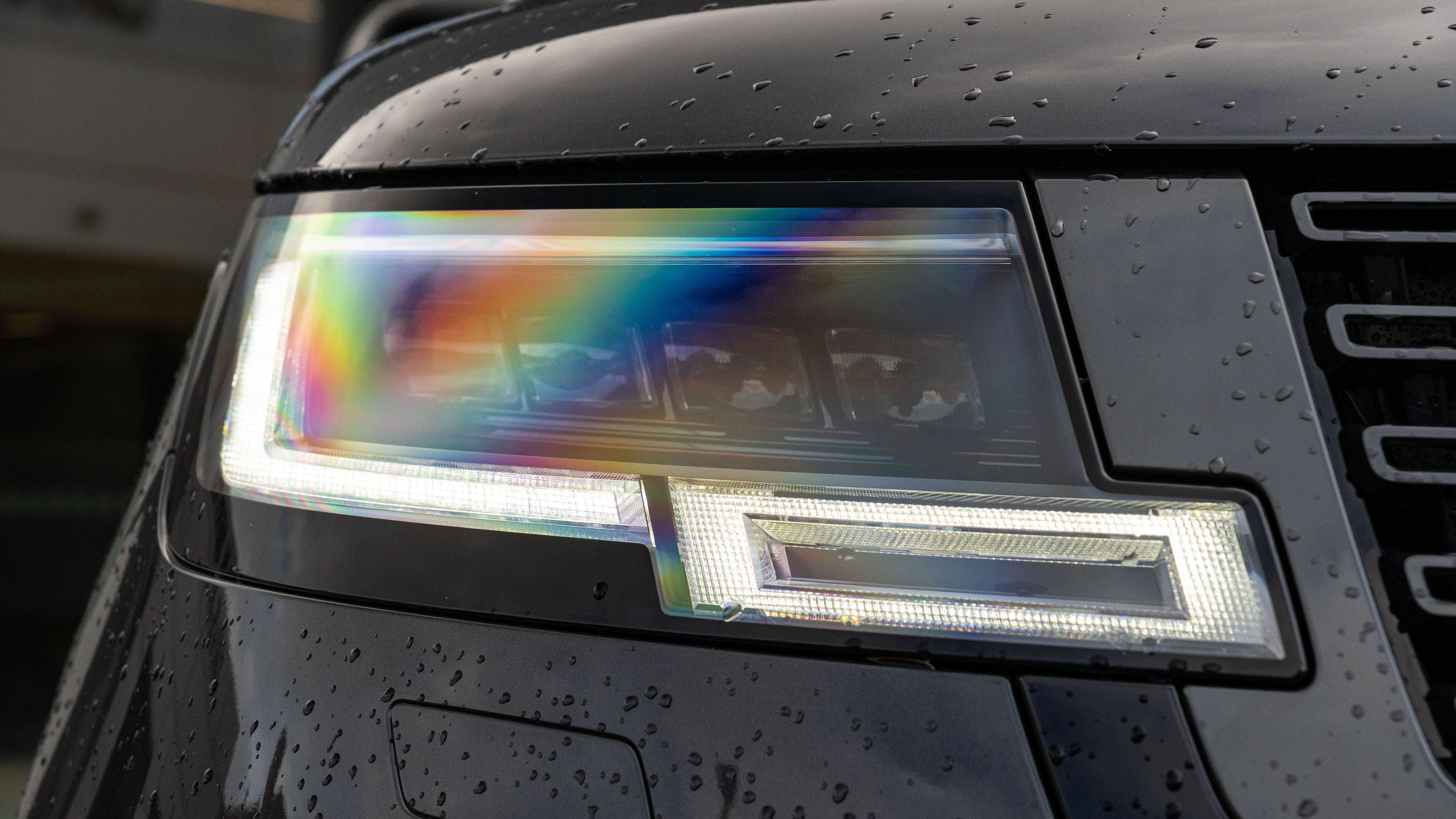 RANGE ROVER 3.0 D350 SE 4DR AUTO ESTATE