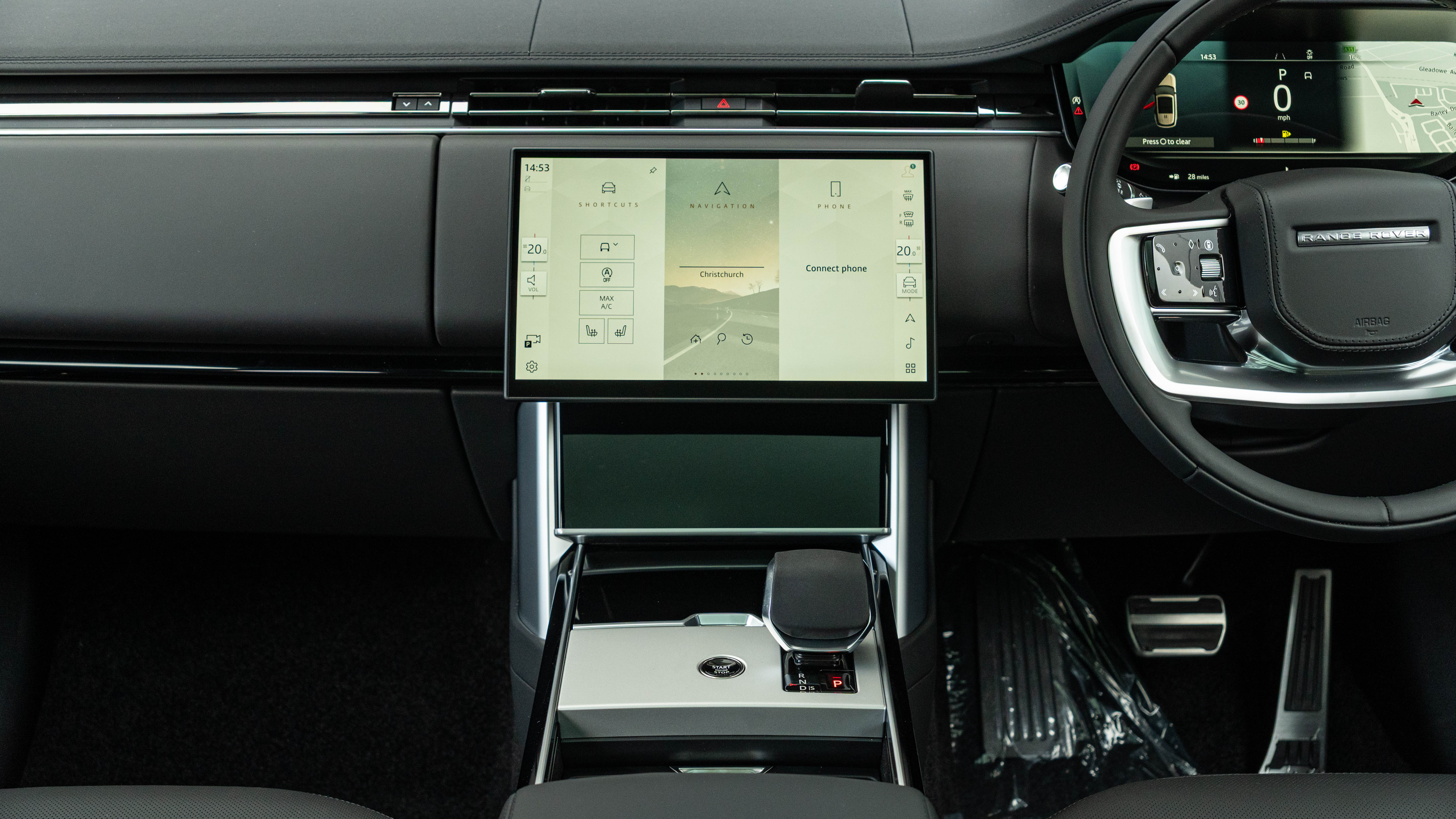 RANGE ROVER 3.0 D350 SE 4DR AUTO ESTATE