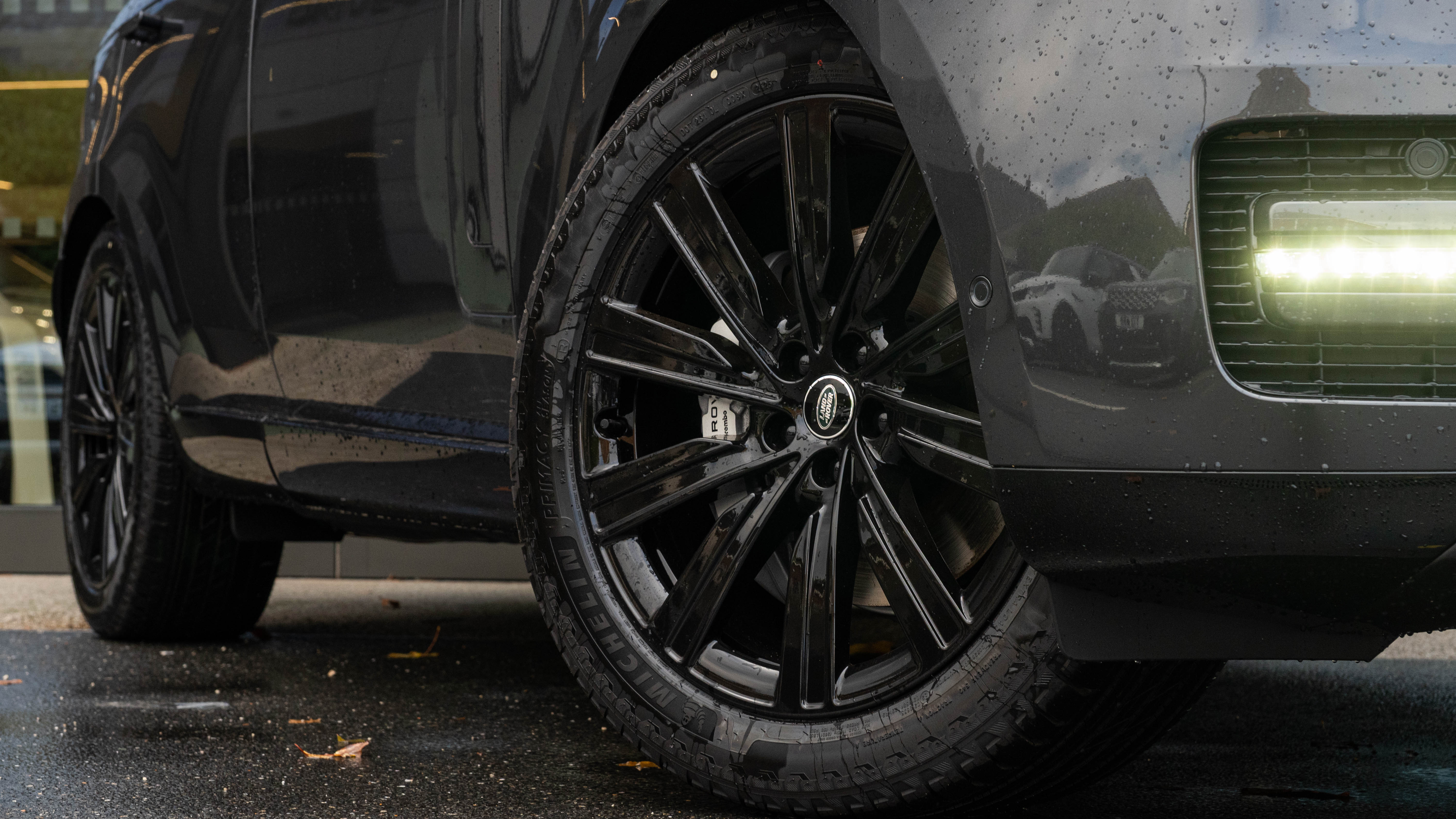 RANGE ROVER 3.0 D350 SE 4DR AUTO ESTATE