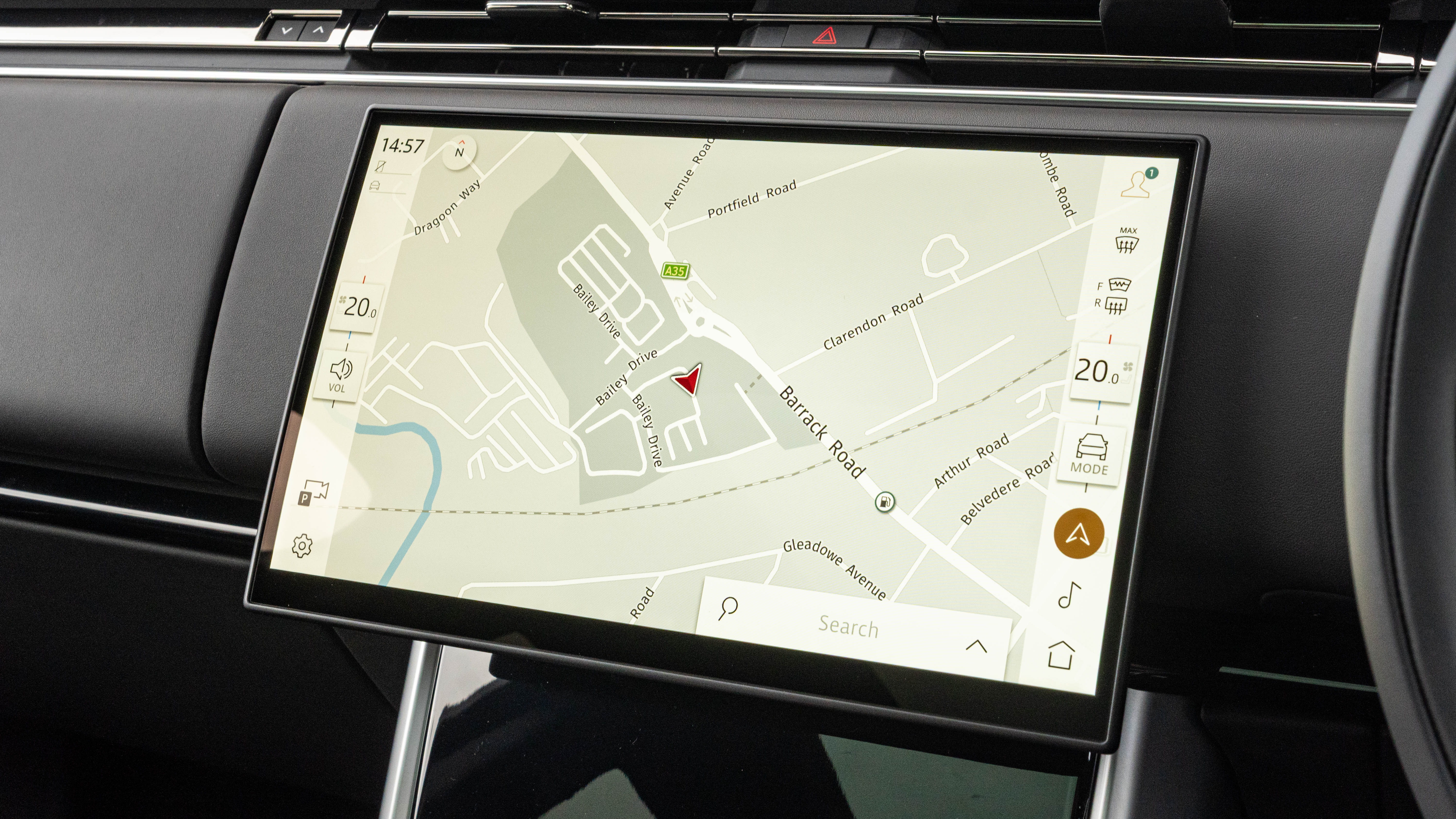 RANGE ROVER 3.0 D350 SE 4DR AUTO ESTATE