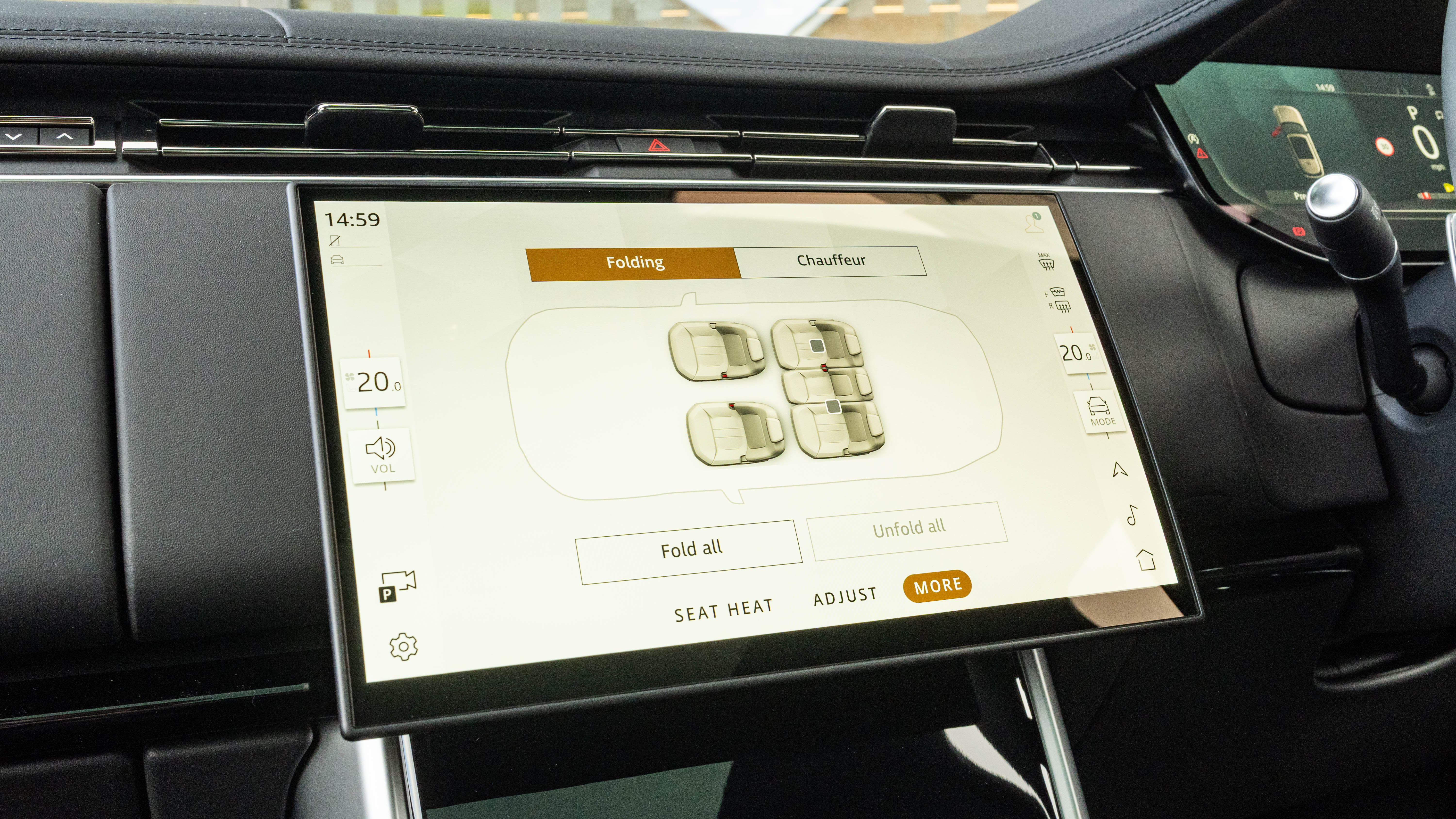 RANGE ROVER 3.0 D350 SE 4DR AUTO ESTATE