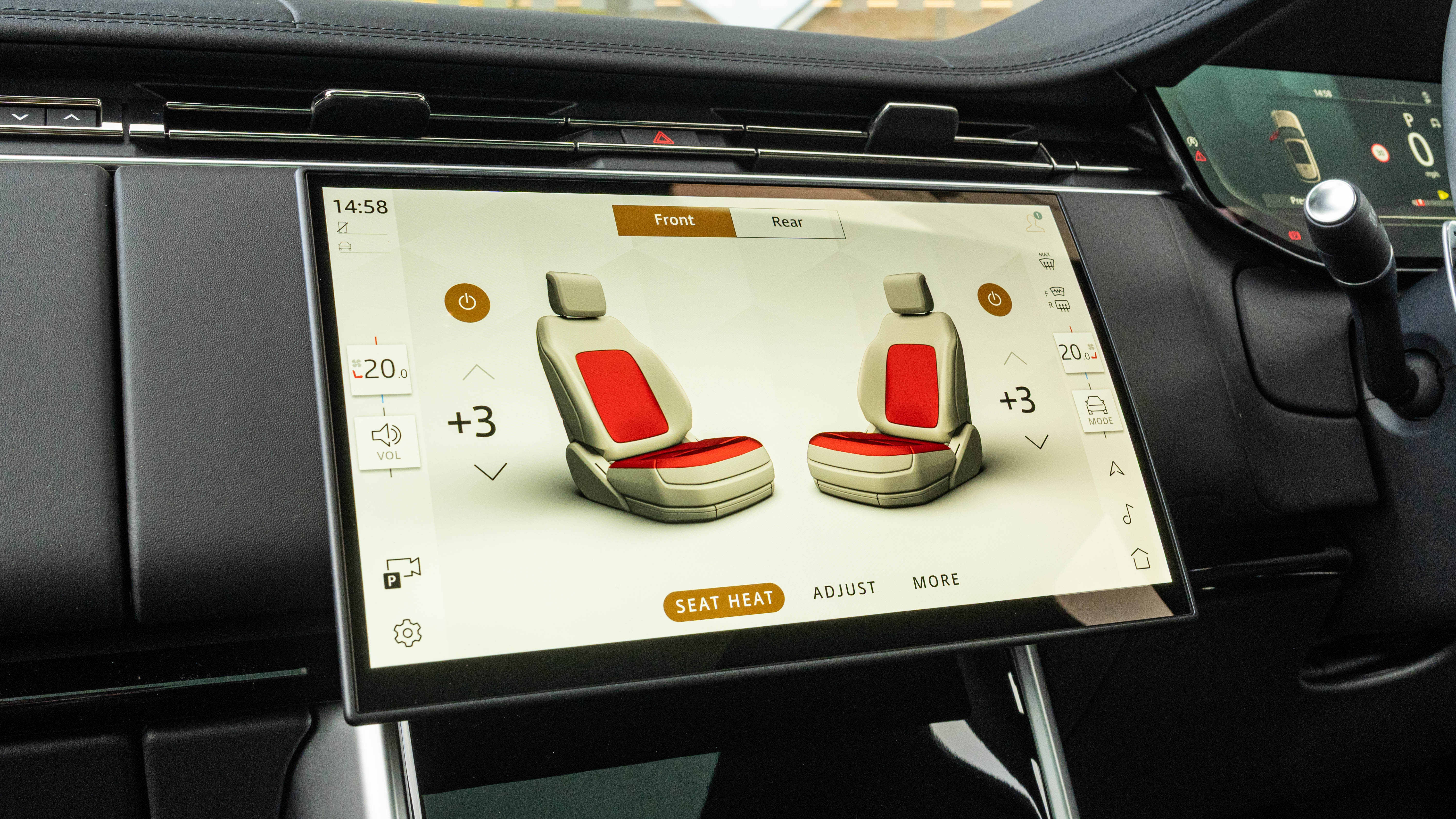 RANGE ROVER 3.0 D350 SE 4DR AUTO ESTATE