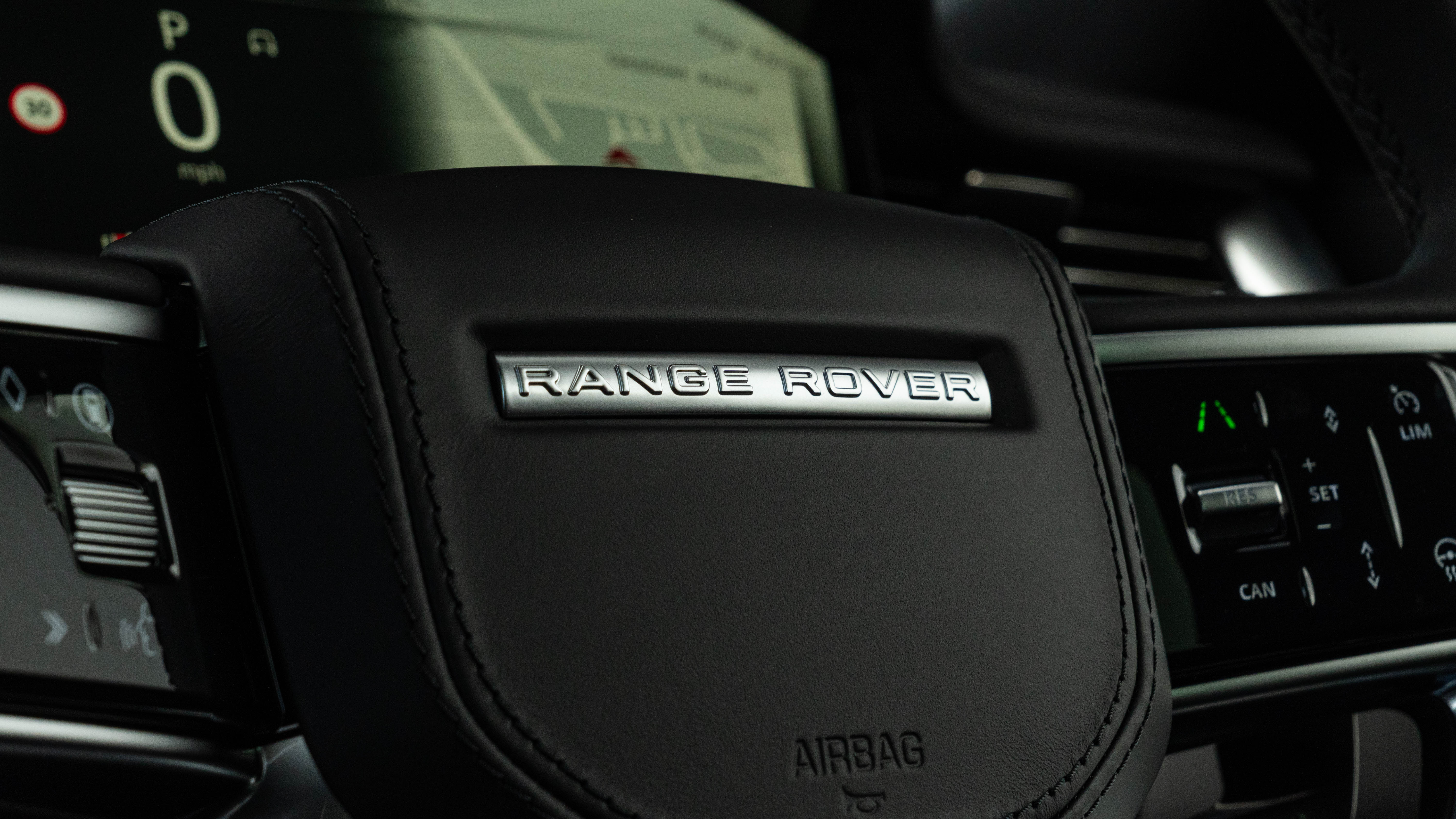 RANGE ROVER 3.0 D350 SE 4DR AUTO ESTATE