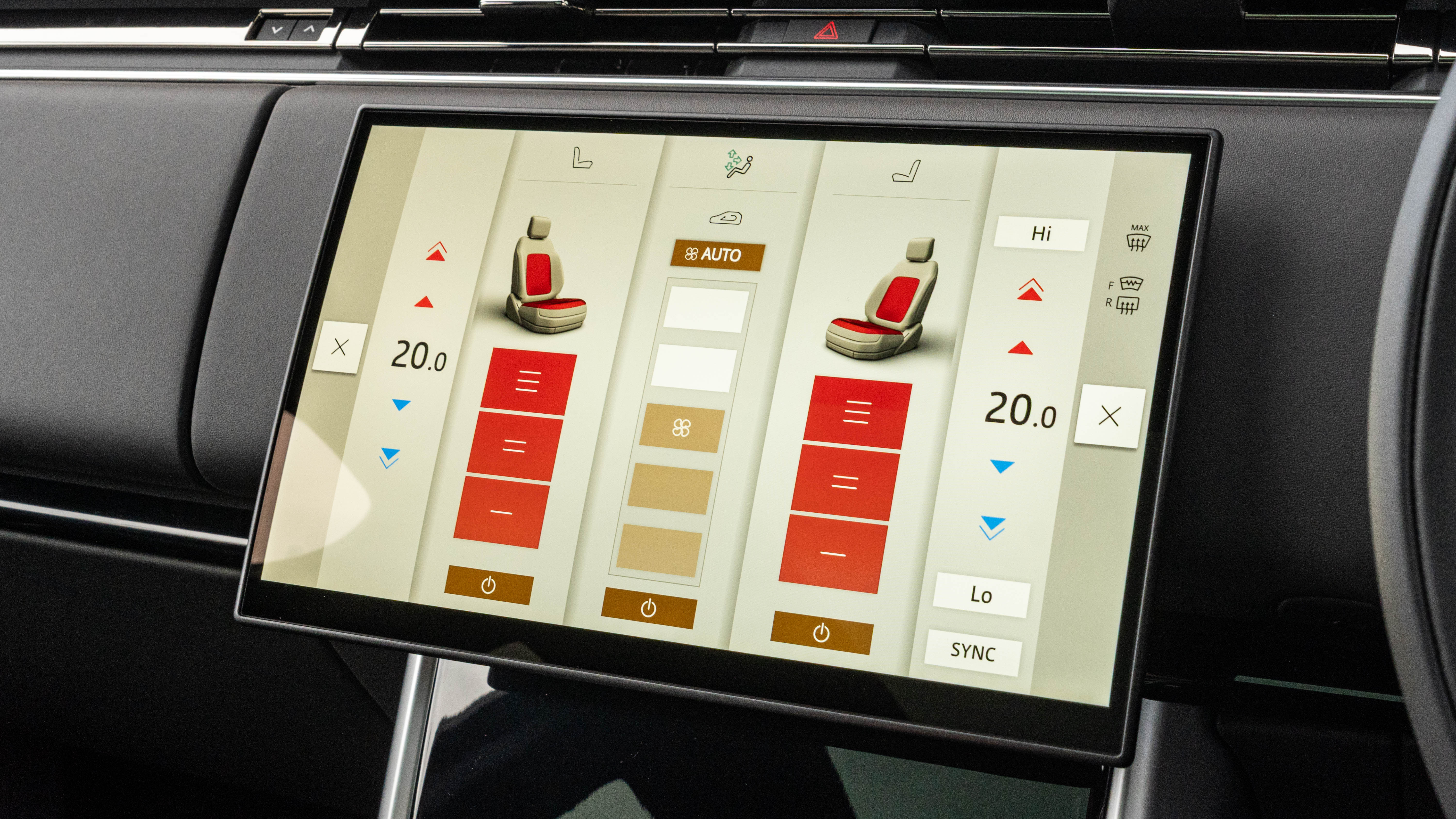 RANGE ROVER 3.0 D350 SE 4DR AUTO ESTATE