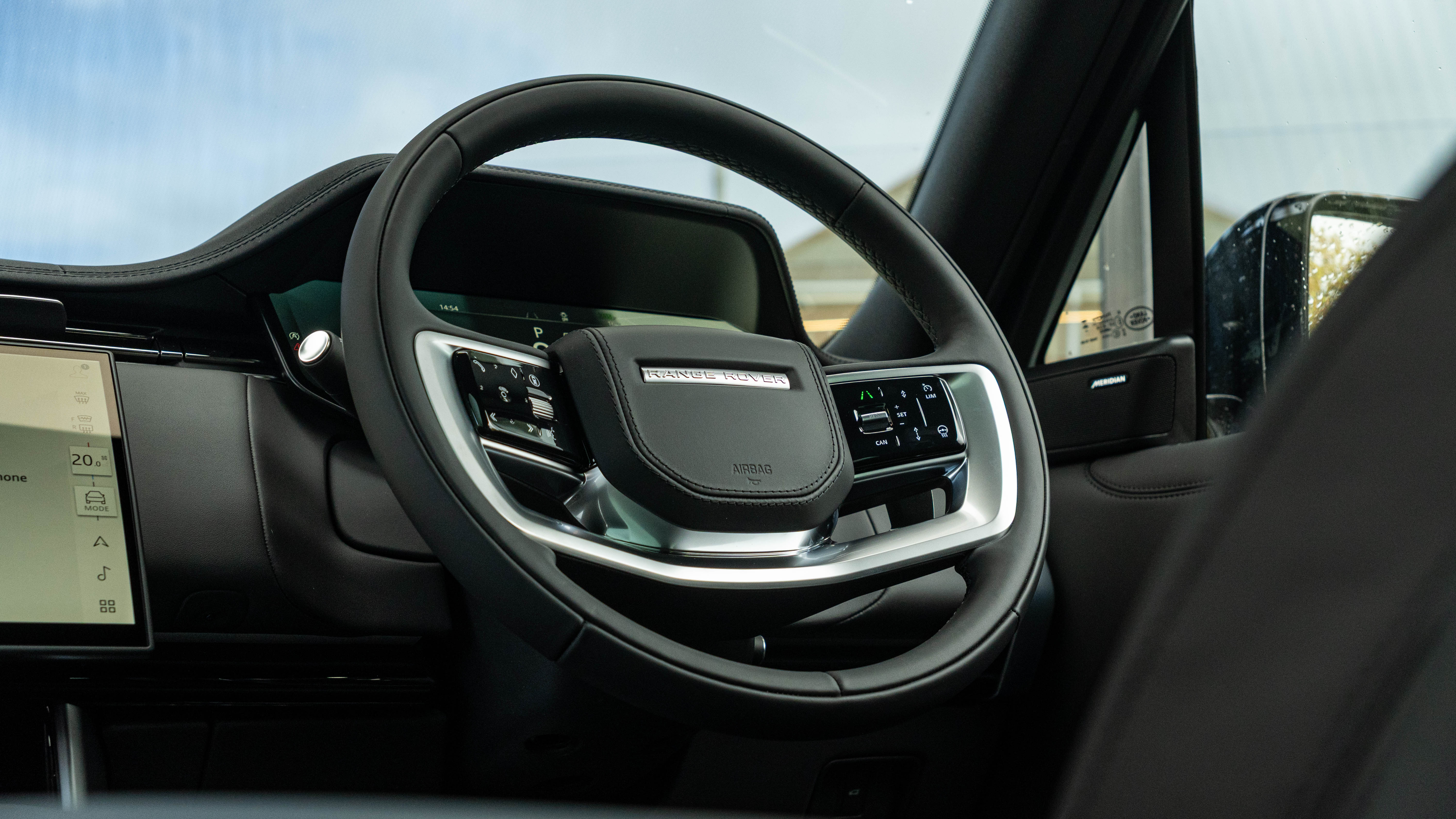 RANGE ROVER 3.0 D350 SE 4DR AUTO ESTATE