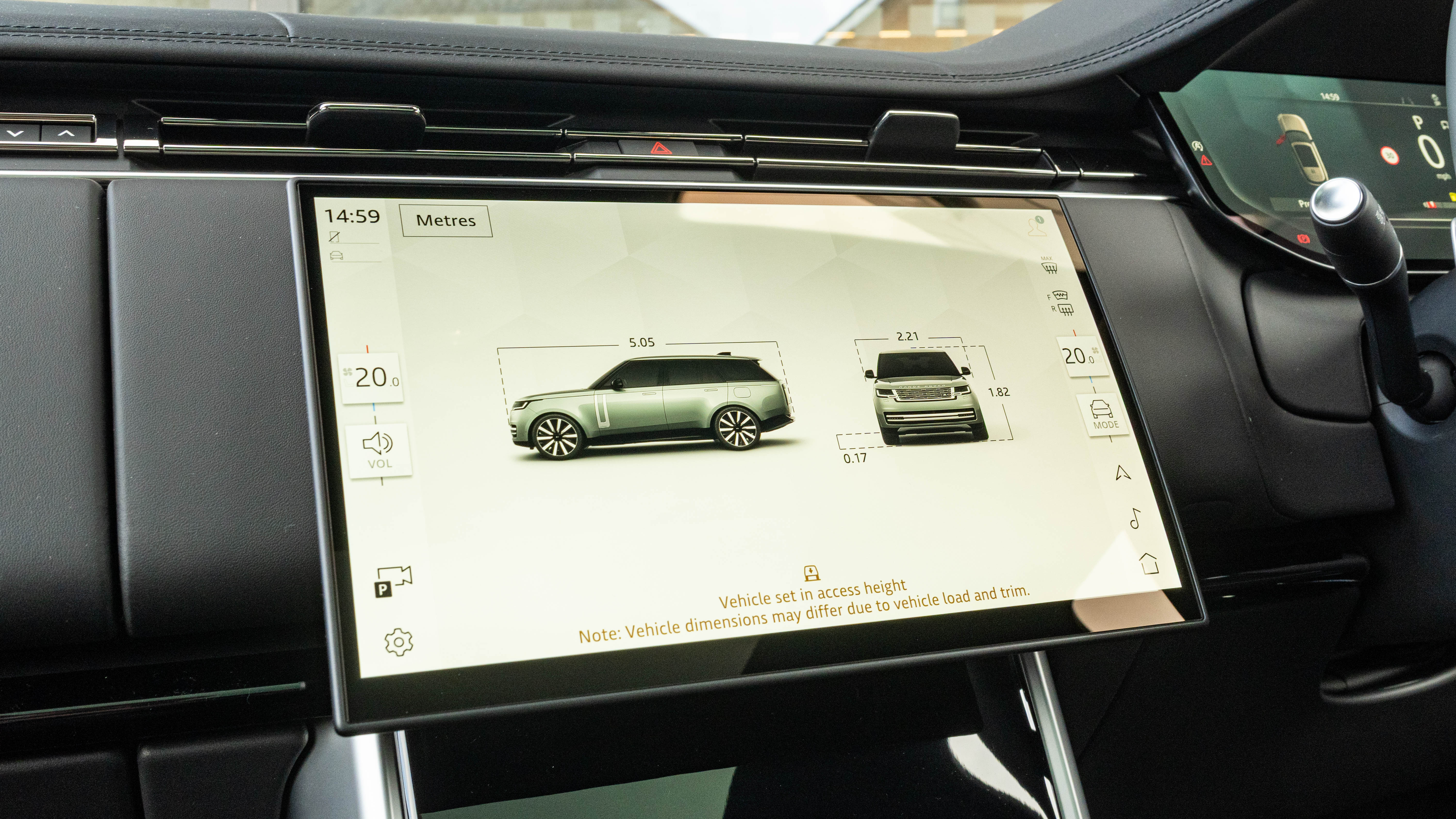 RANGE ROVER 3.0 D350 SE 4DR AUTO ESTATE