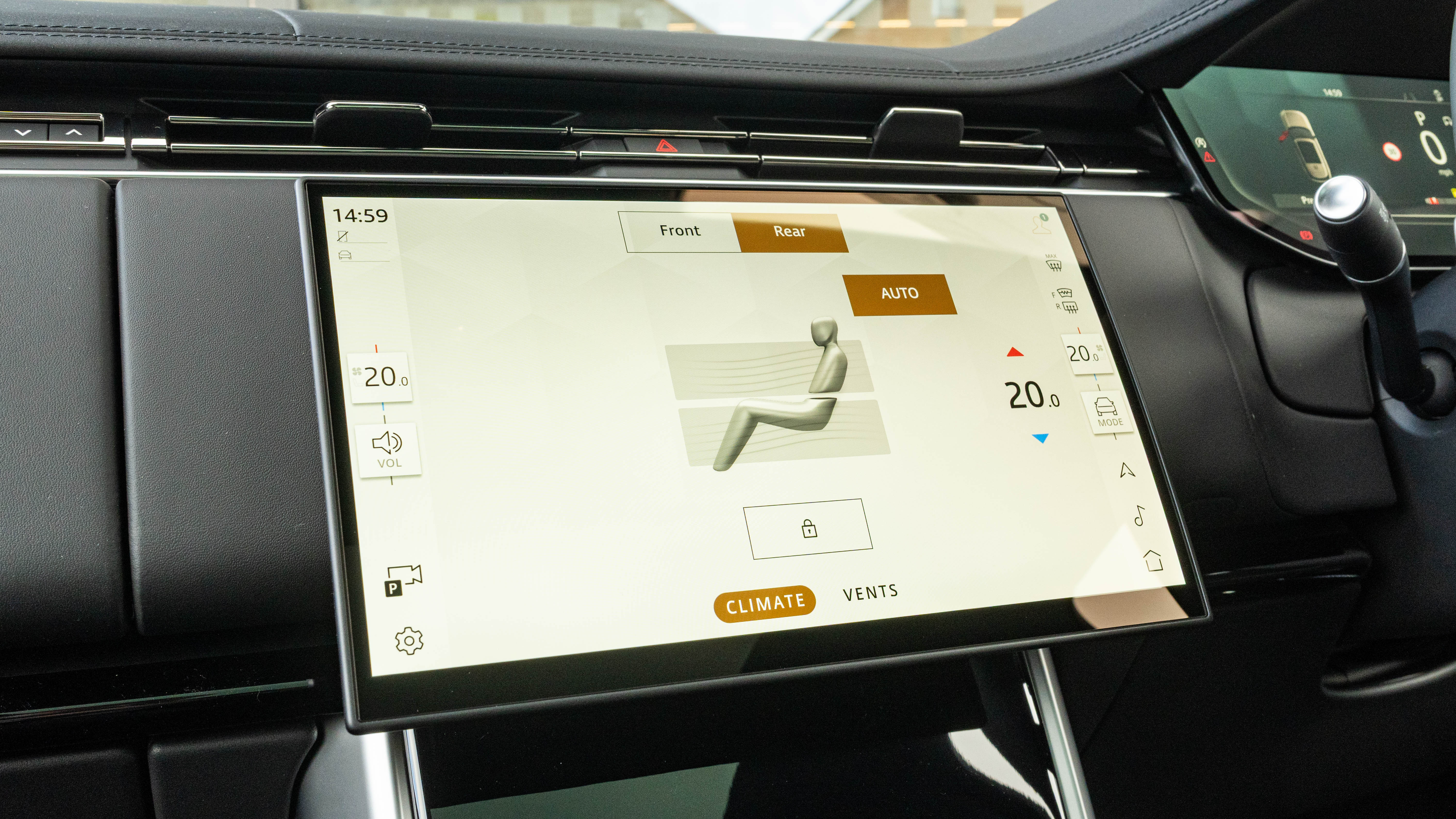 RANGE ROVER 3.0 D350 SE 4DR AUTO ESTATE