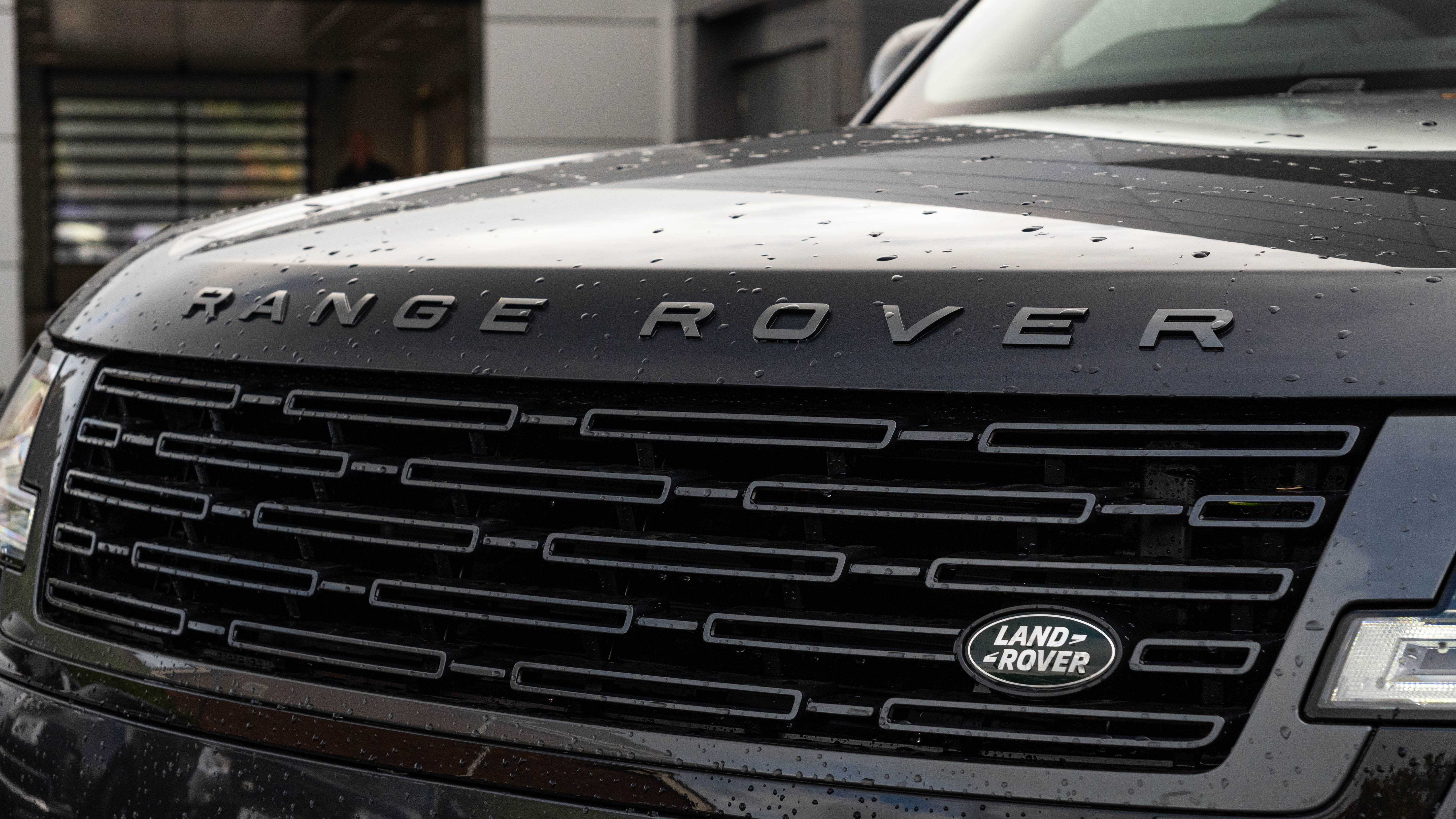 RANGE ROVER 3.0 D350 SE 4DR AUTO ESTATE