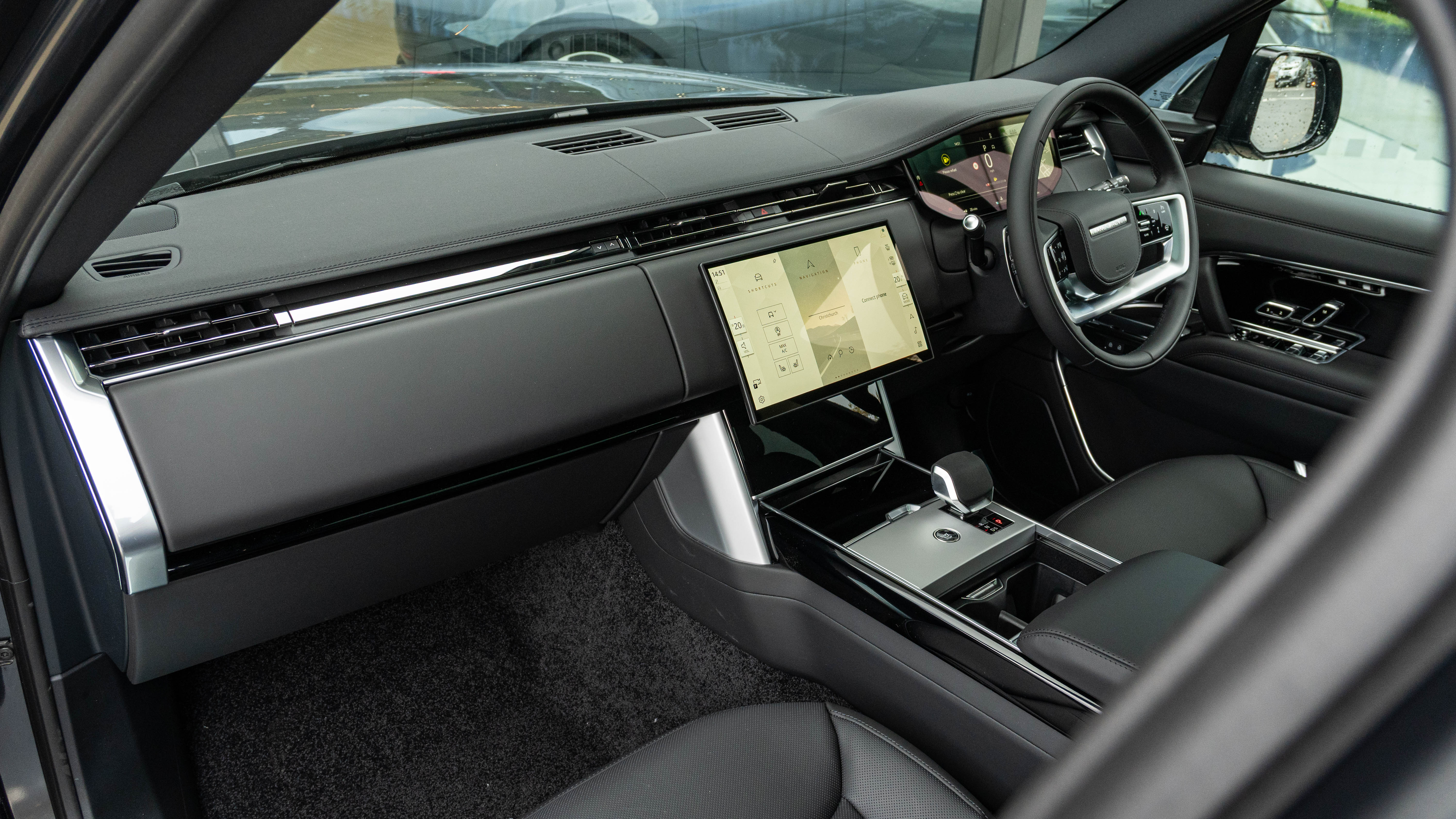 RANGE ROVER 3.0 D350 SE 4DR AUTO ESTATE