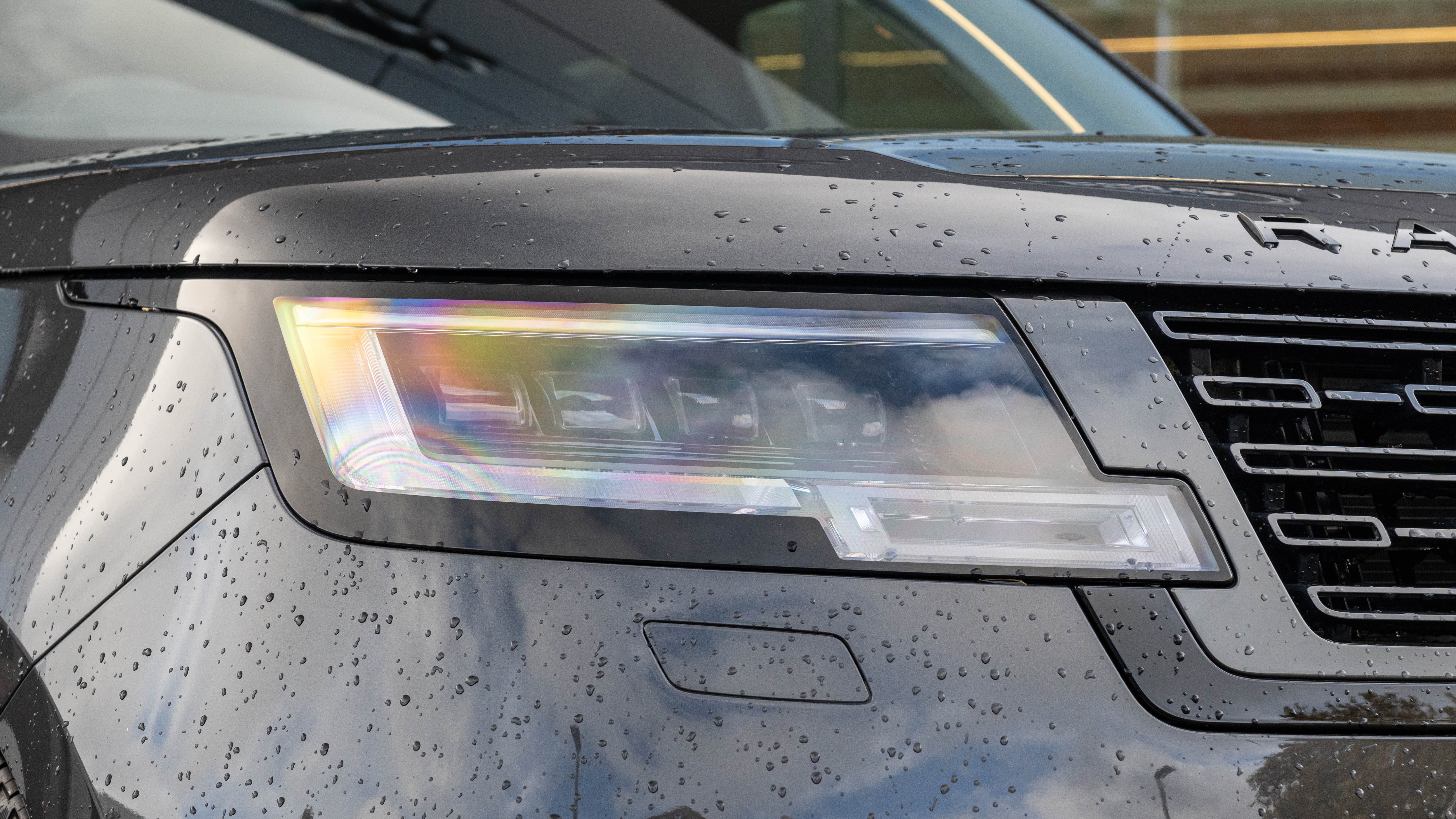 RANGE ROVER 3.0 D350 SE 4DR AUTO ESTATE