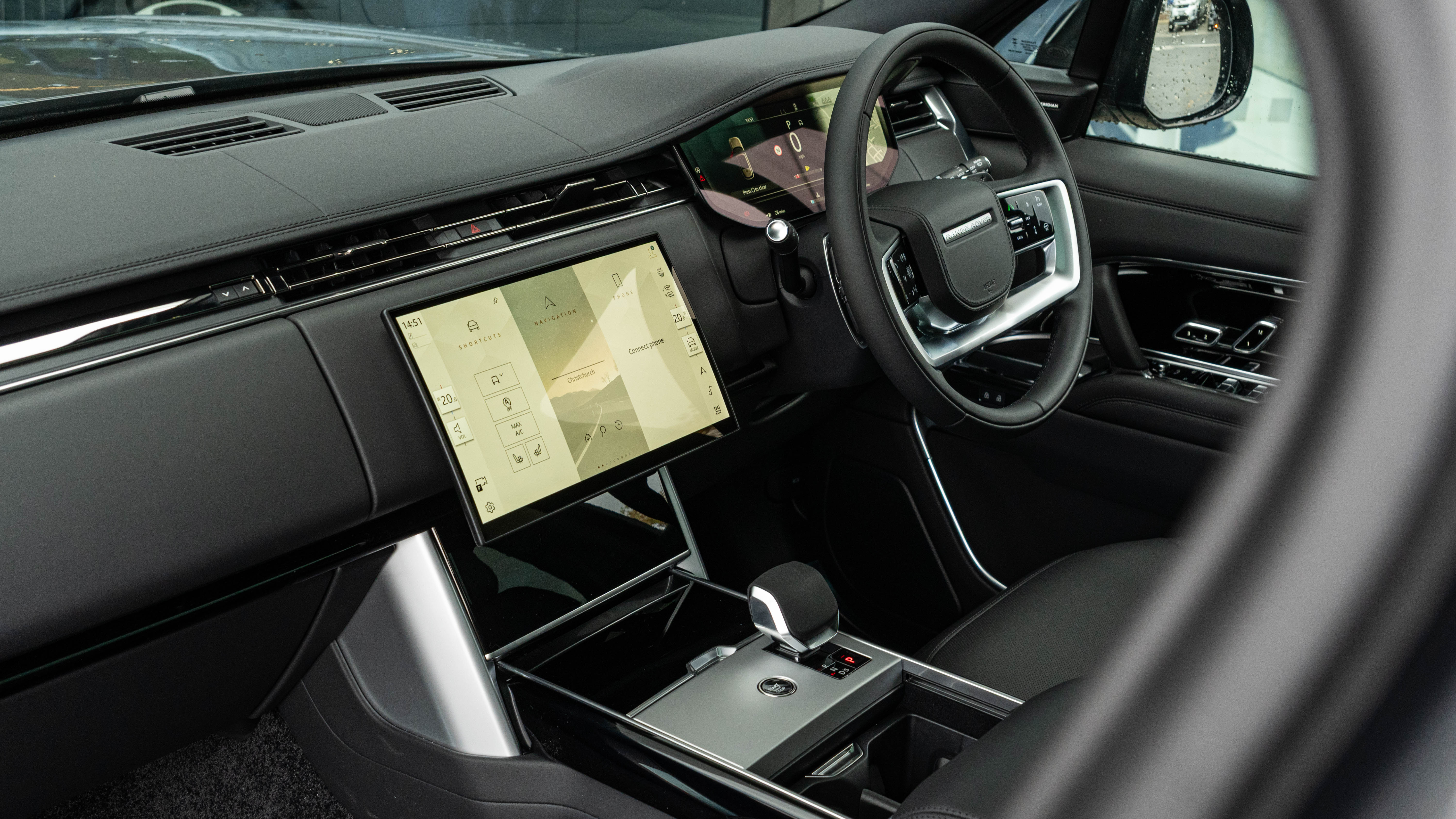 RANGE ROVER 3.0 D350 SE 4DR AUTO ESTATE