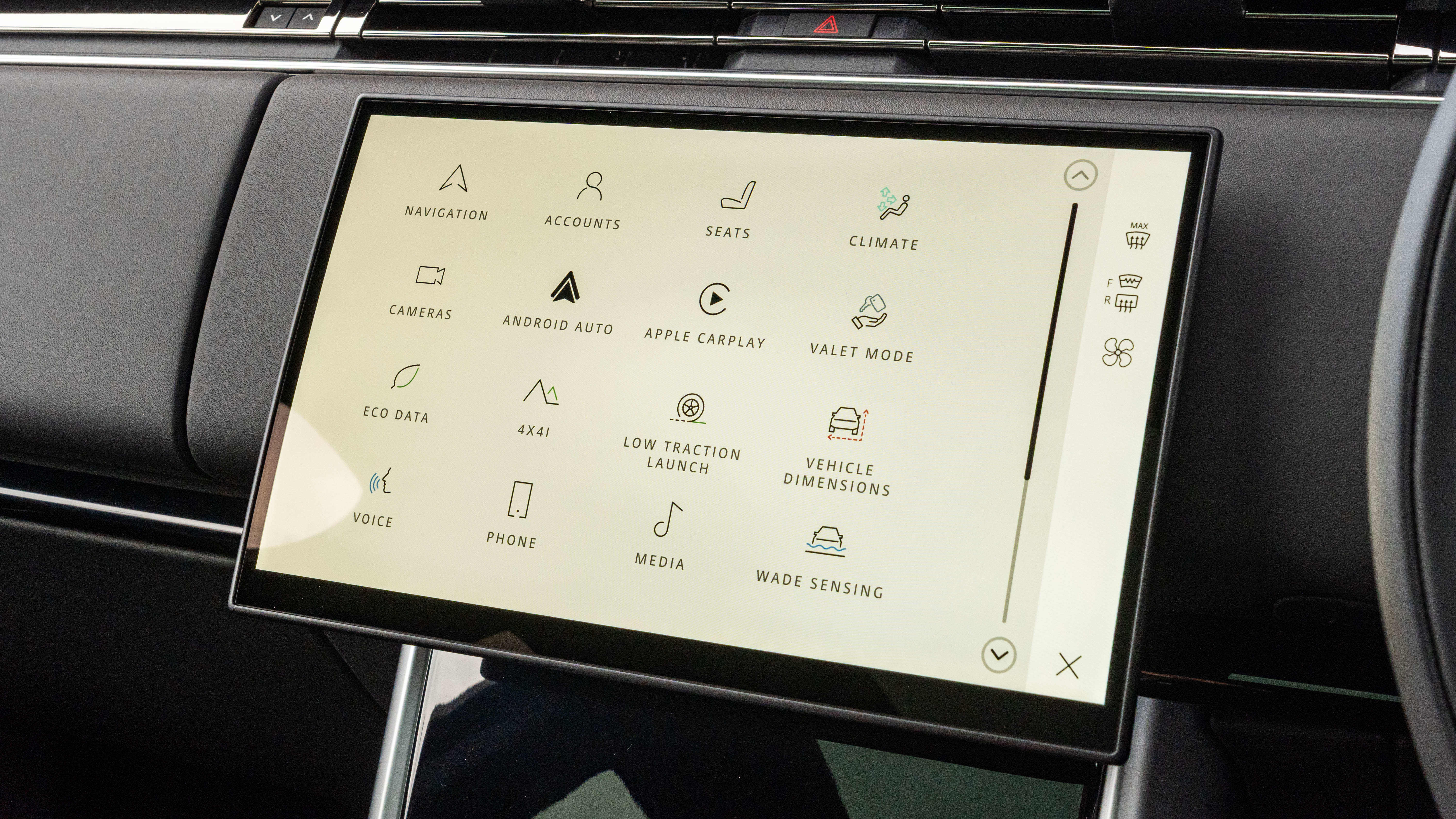 RANGE ROVER 3.0 D350 SE 4DR AUTO ESTATE